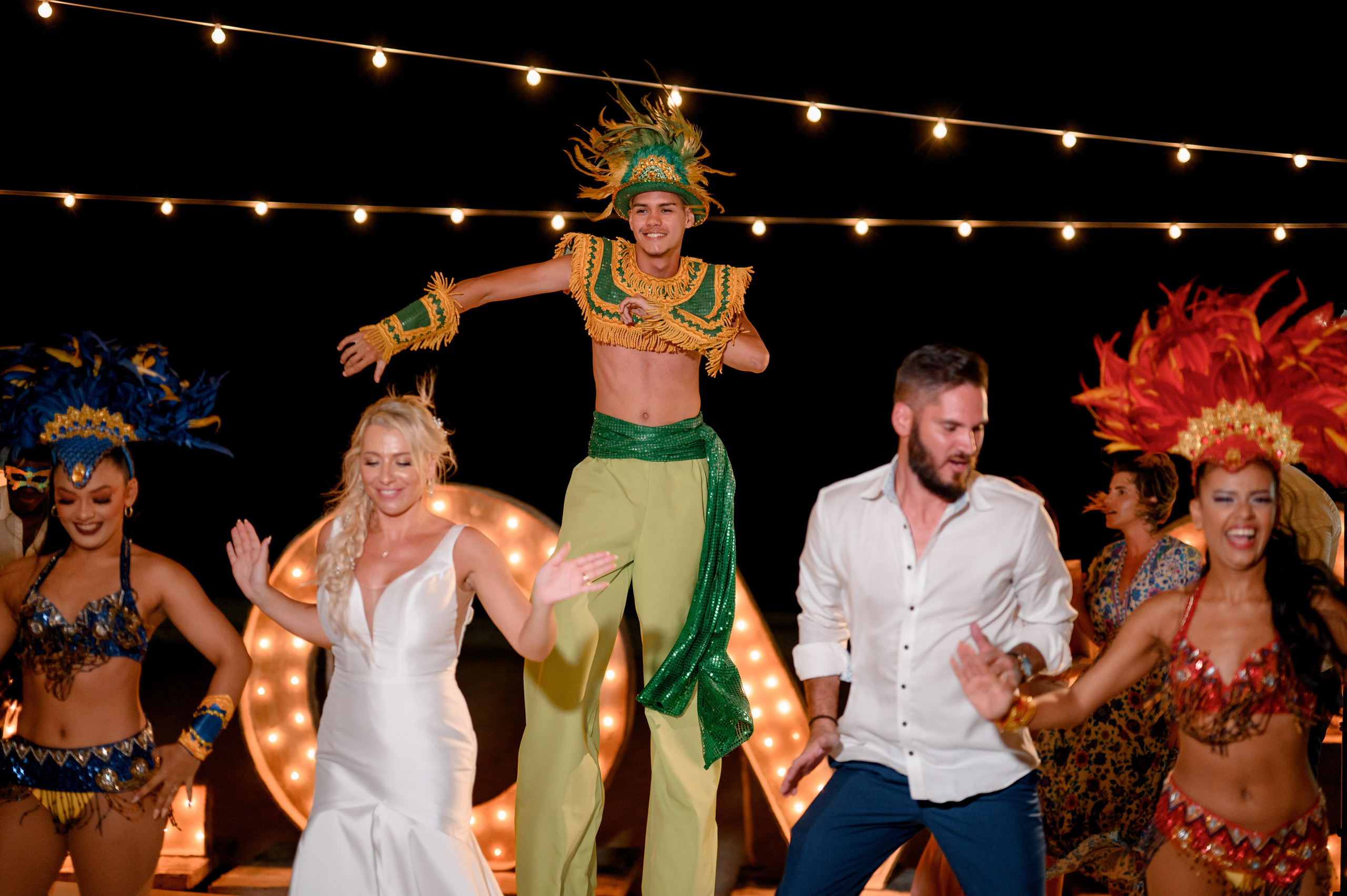 Matt and Kate wedding at Kukua