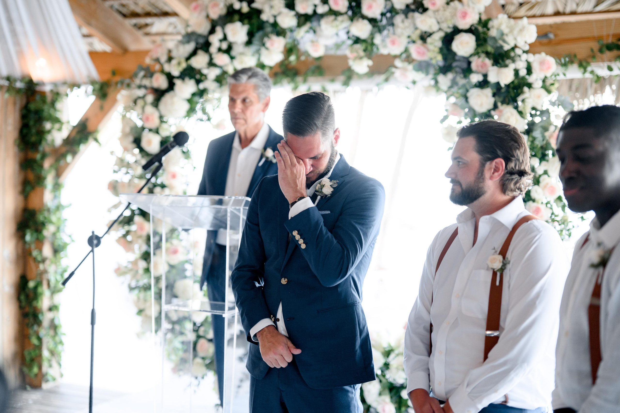 Matt and Kate wedding at Kukua