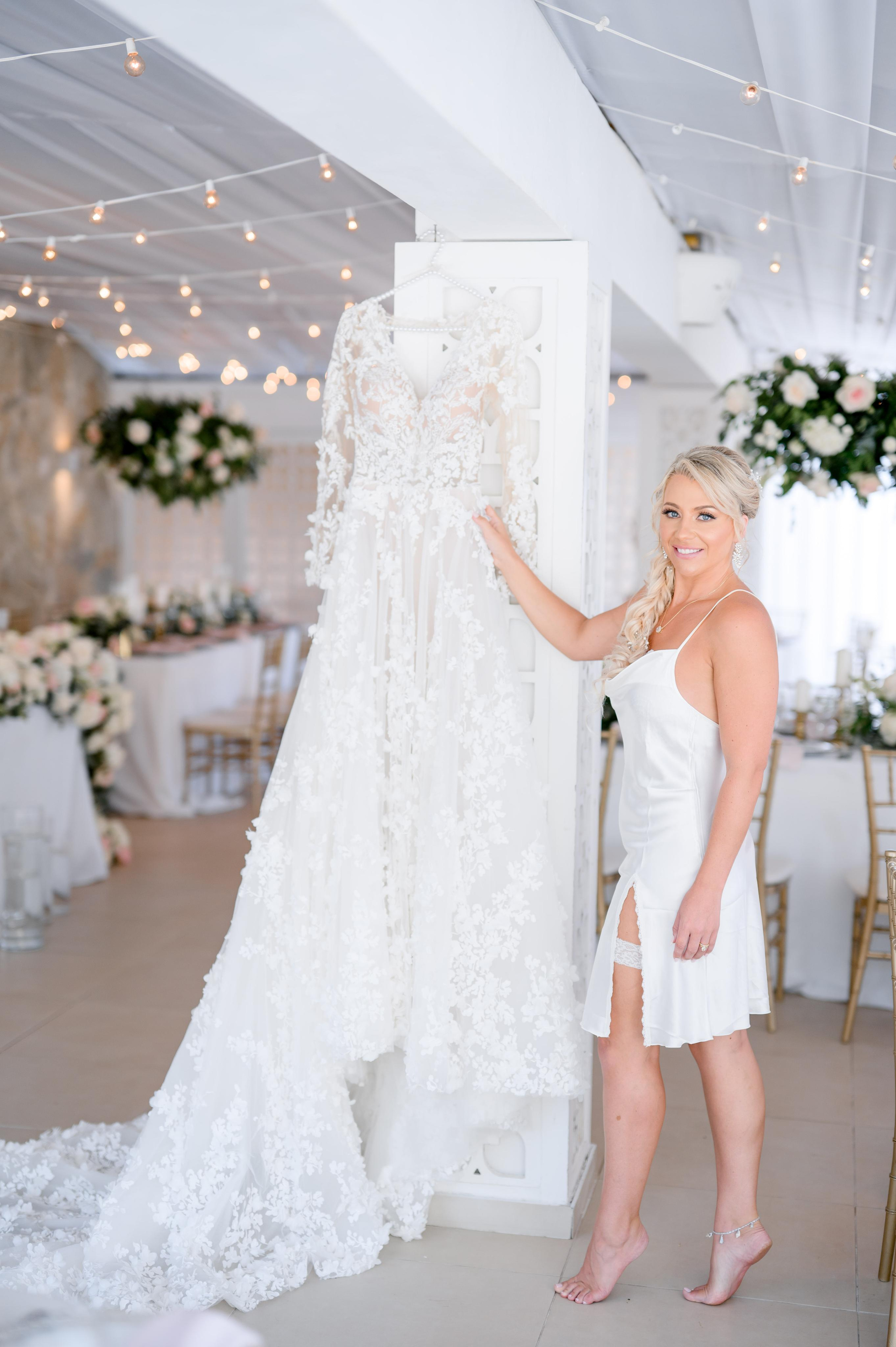 Matt and Kate wedding at Kukua