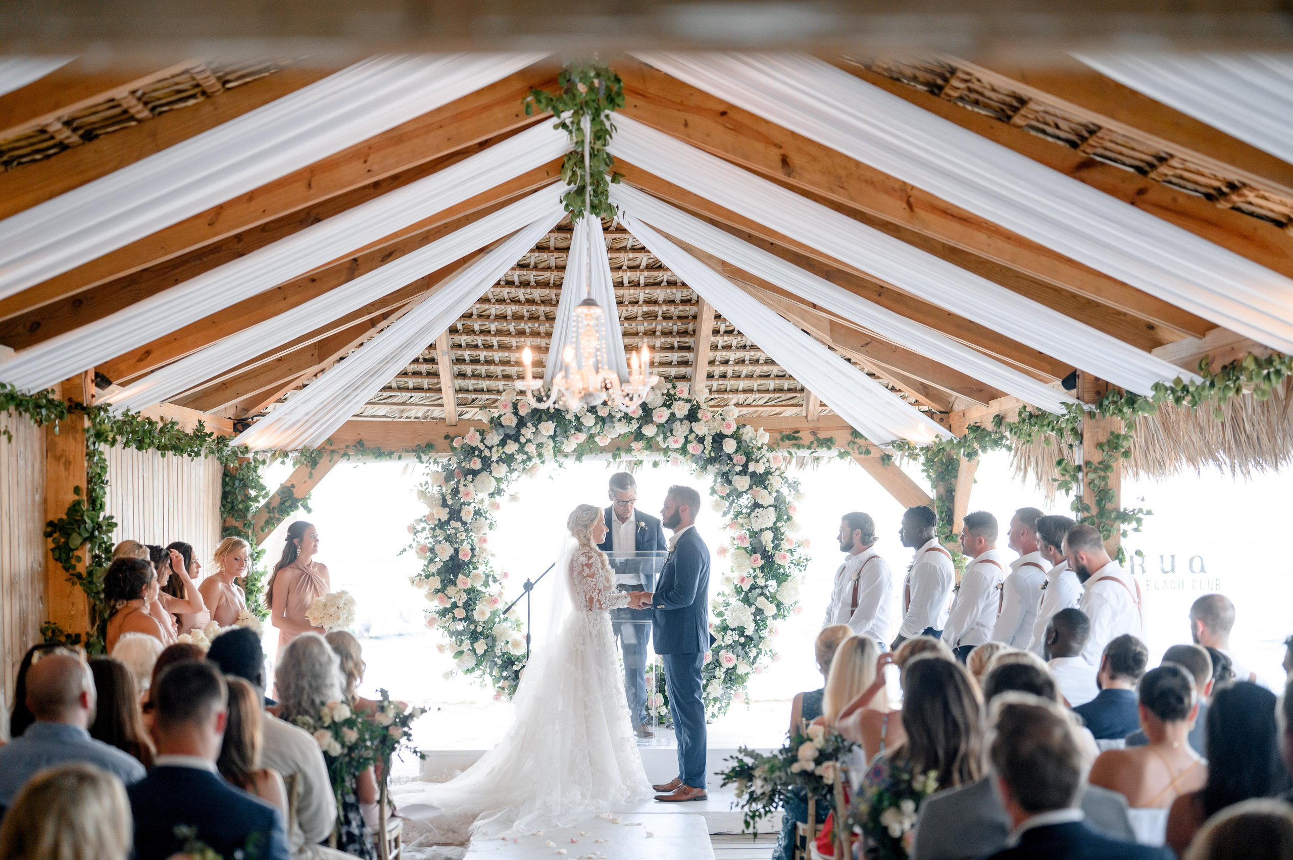 Matt and Kate wedding at Kukua