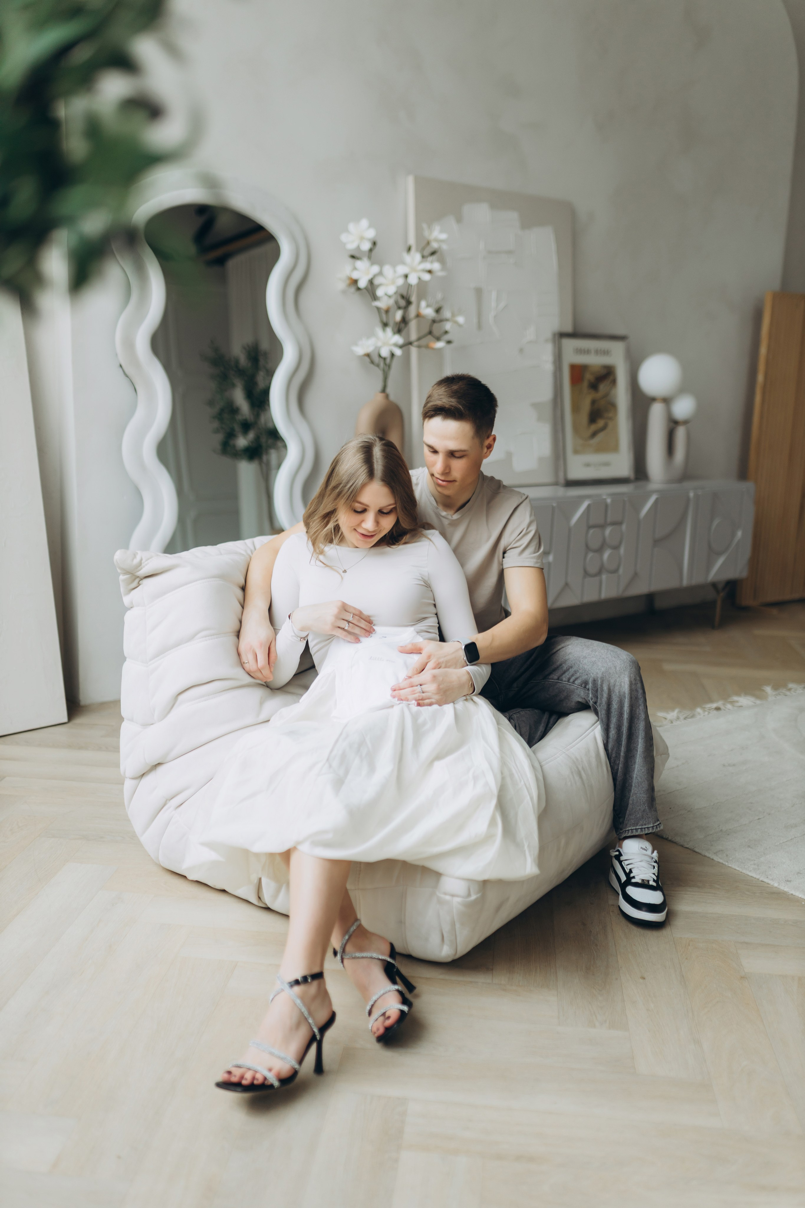 Baby is on the way. Chernenko.photography