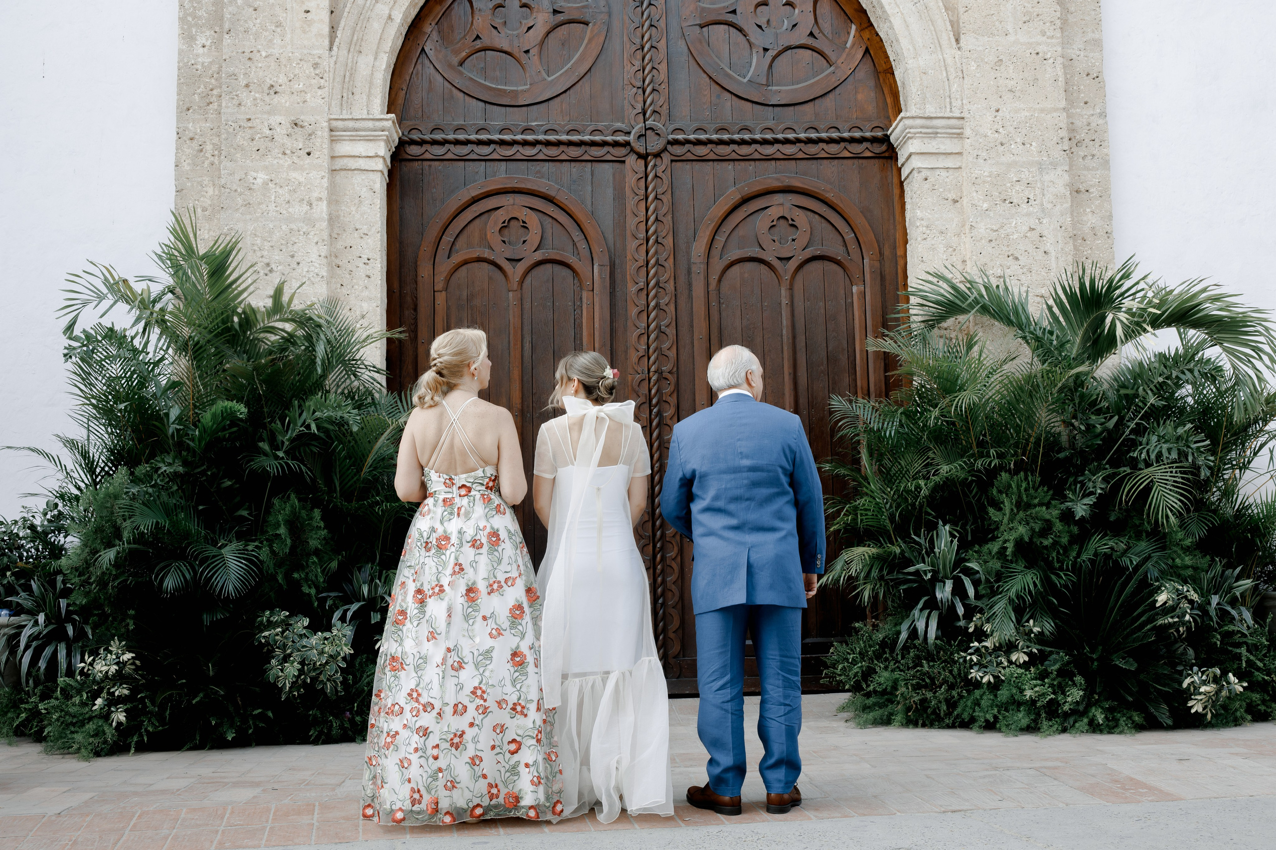 ALEXA & PEDRO. UNTERCIO BODAS