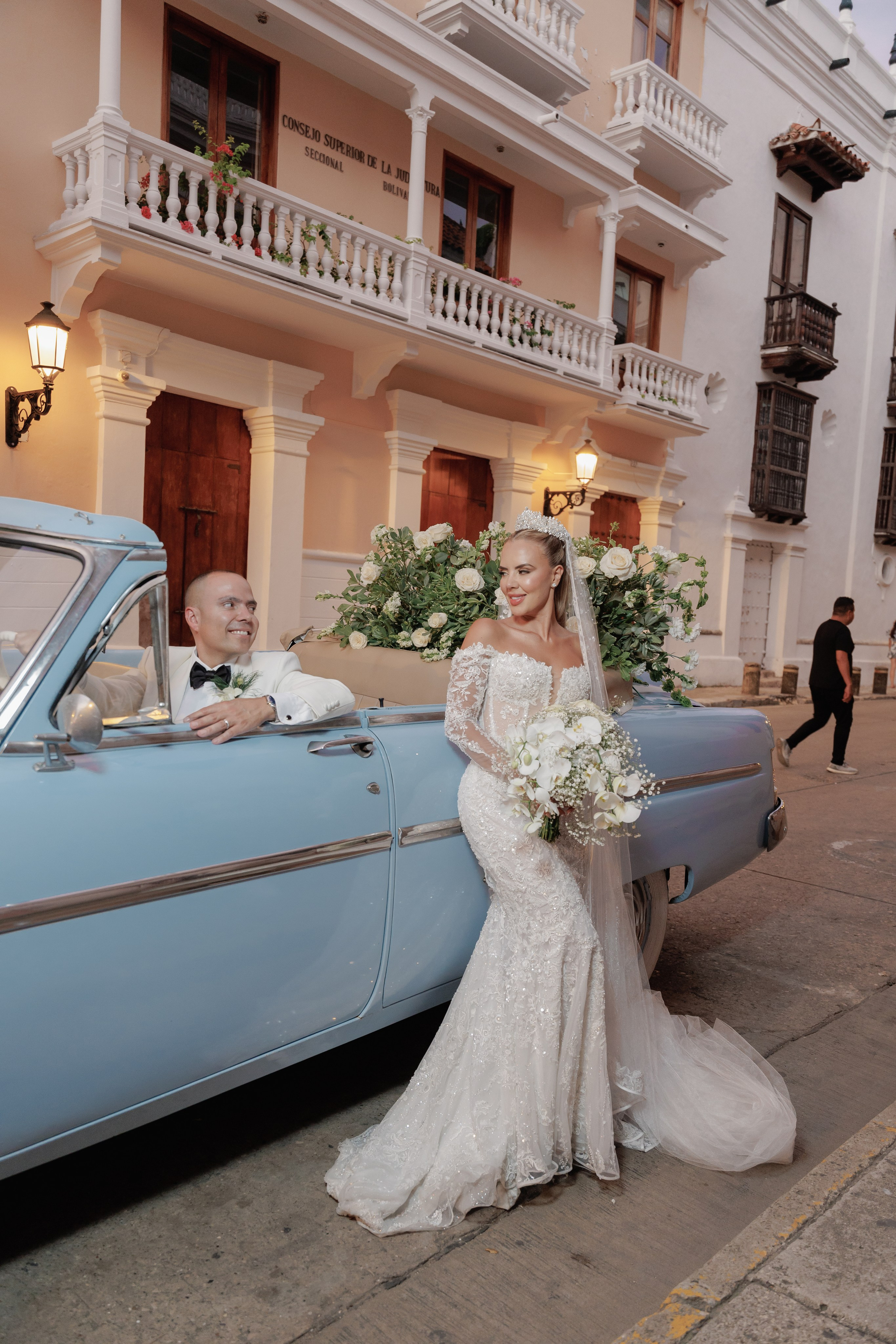 Daniela & Juan. UNTERCIO BODAS