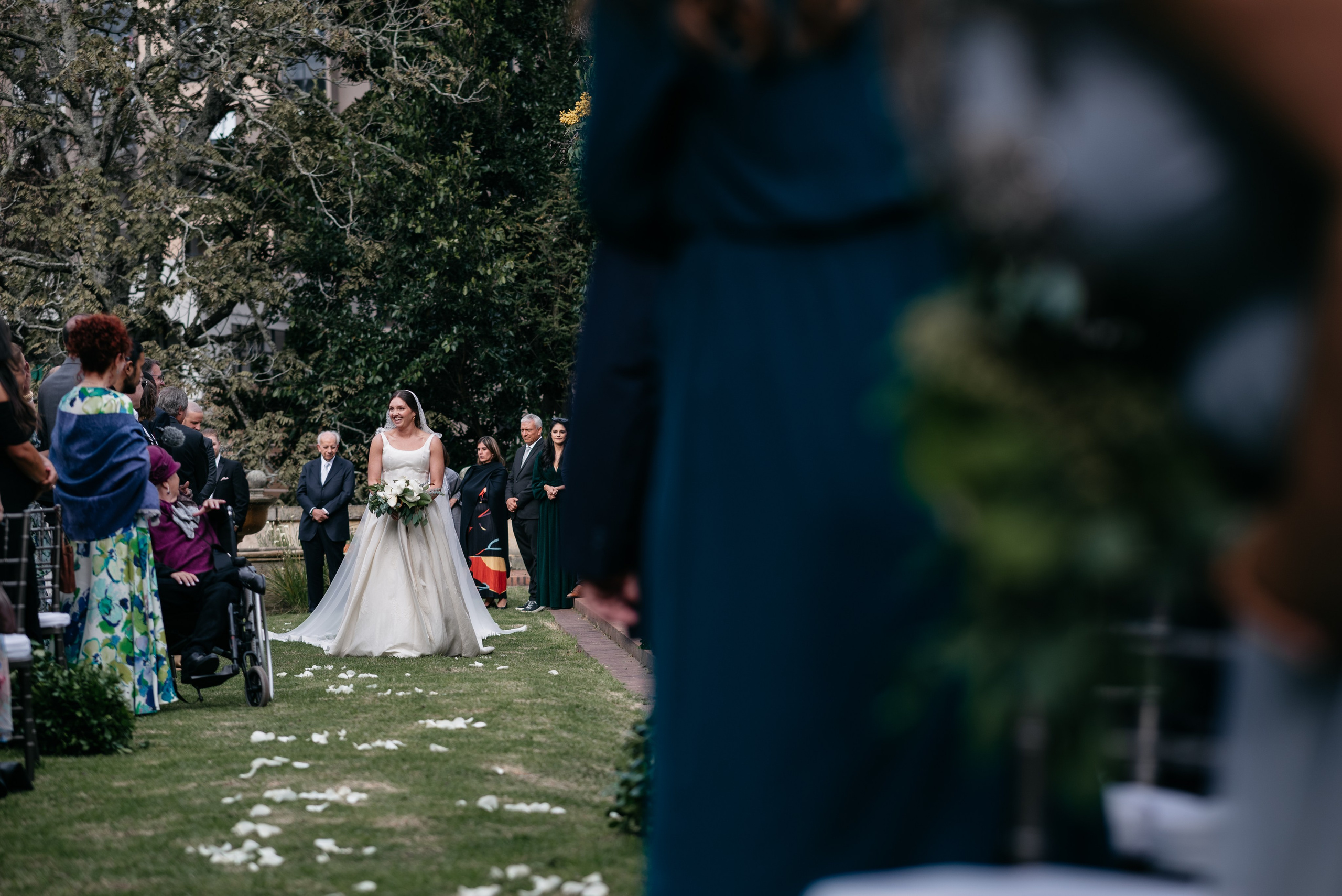 Ana & Sam. UNTERCIO BODAS