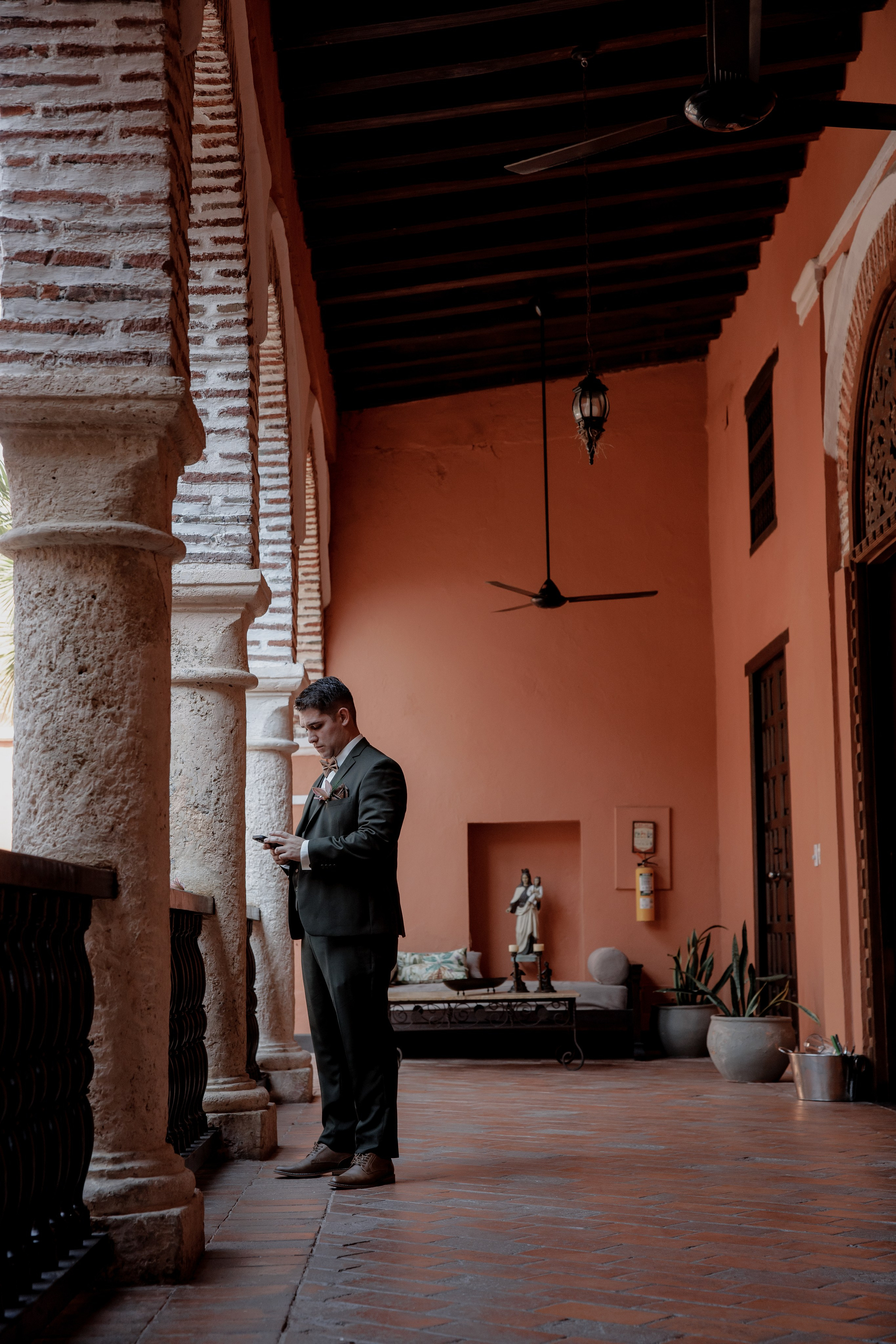 BRYON & JESSICA. UNTERCIO BODAS