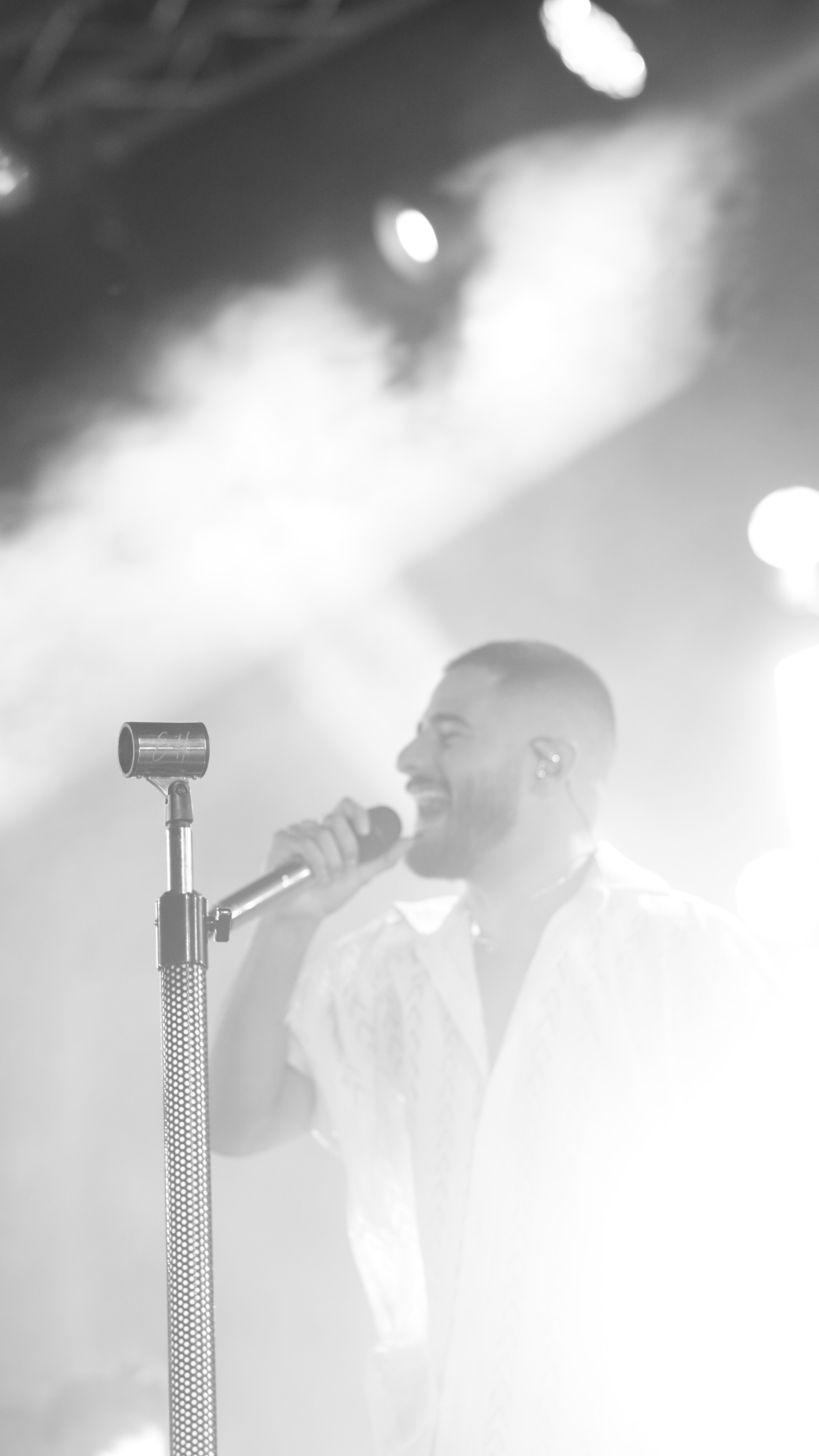 At concerts. Vad Kosky Photographer