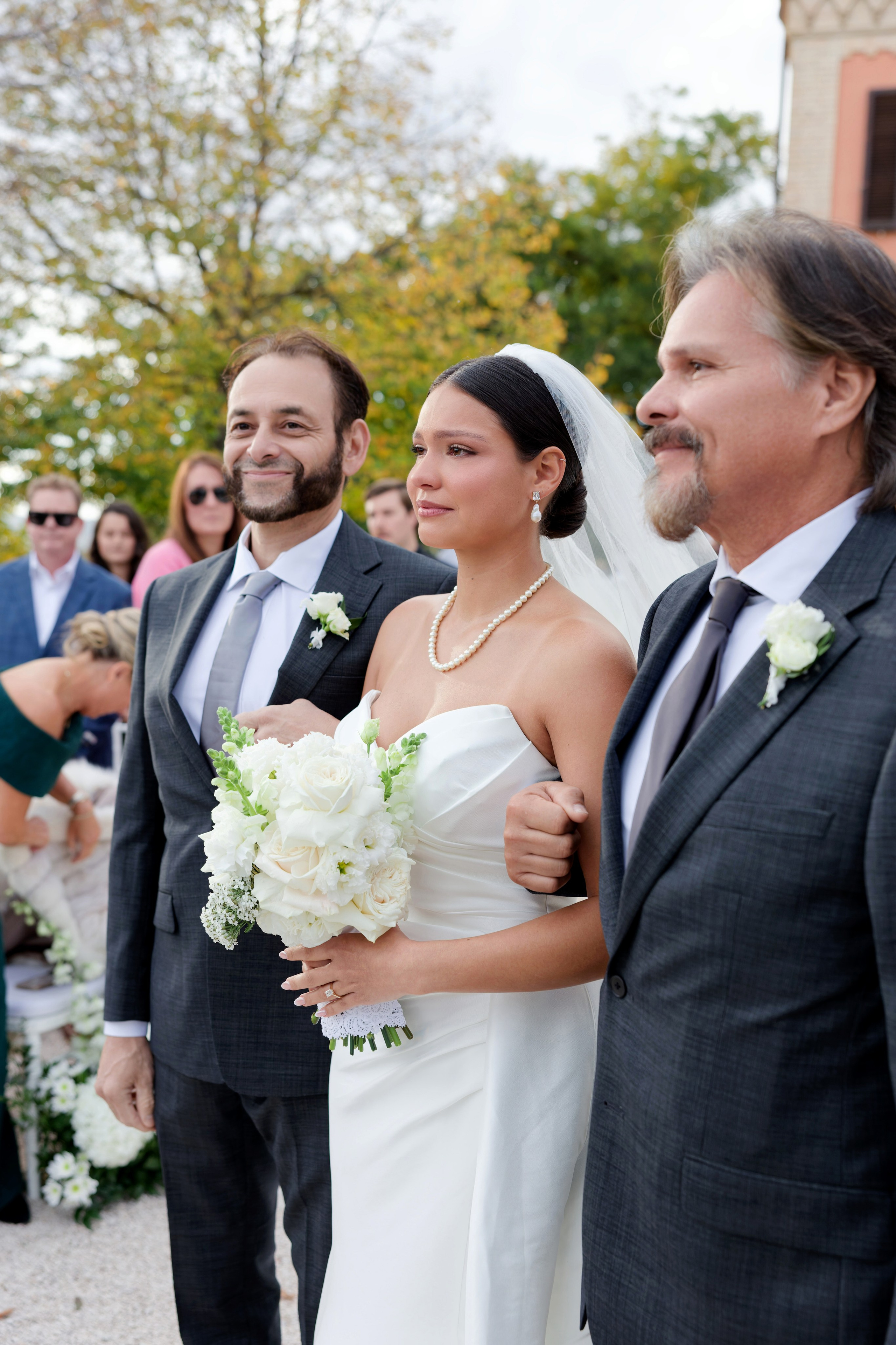 Wedding at Fonte Sala, Umbria