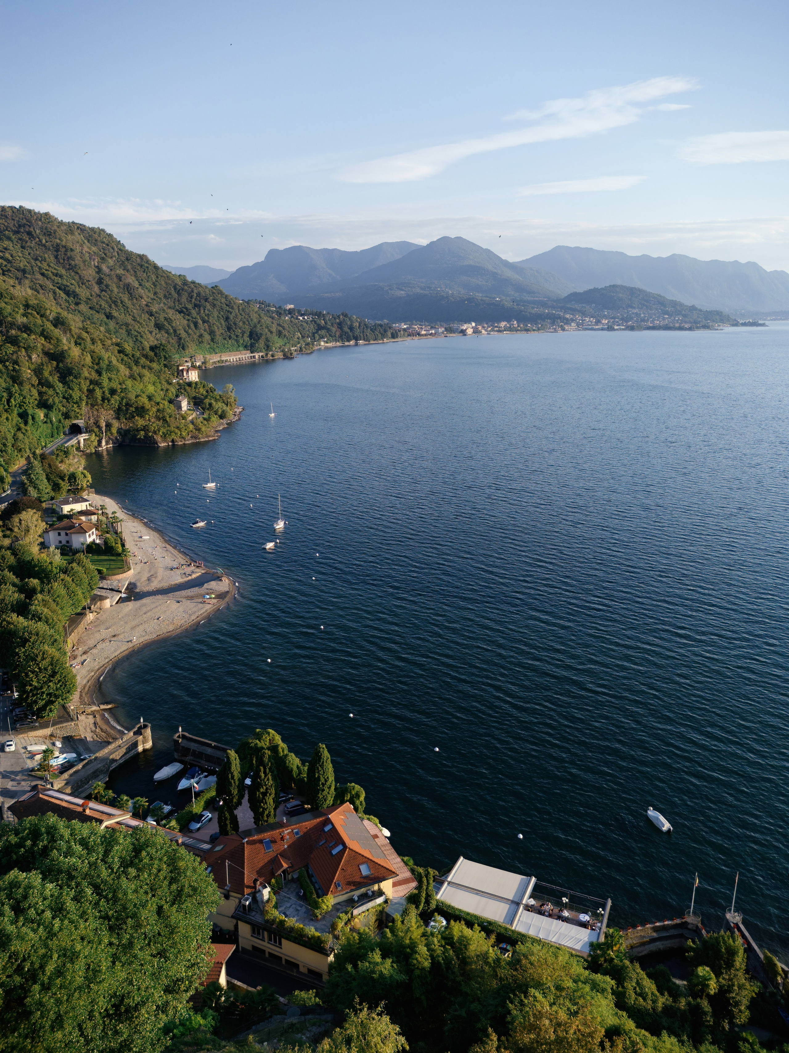 Wedding at Villa Porta on Lake Maggiore
