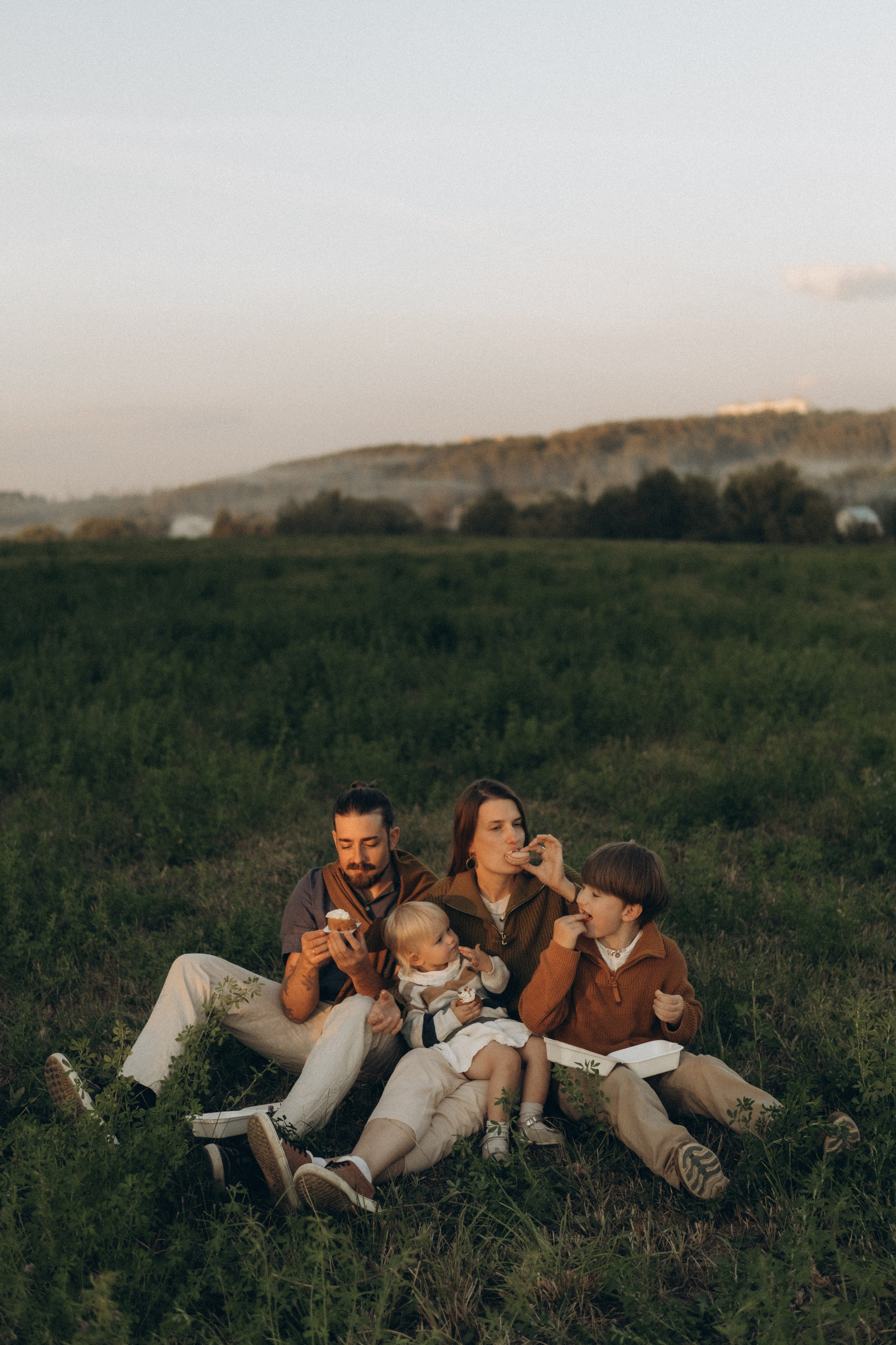 Autumn Story. Lens Captures Life