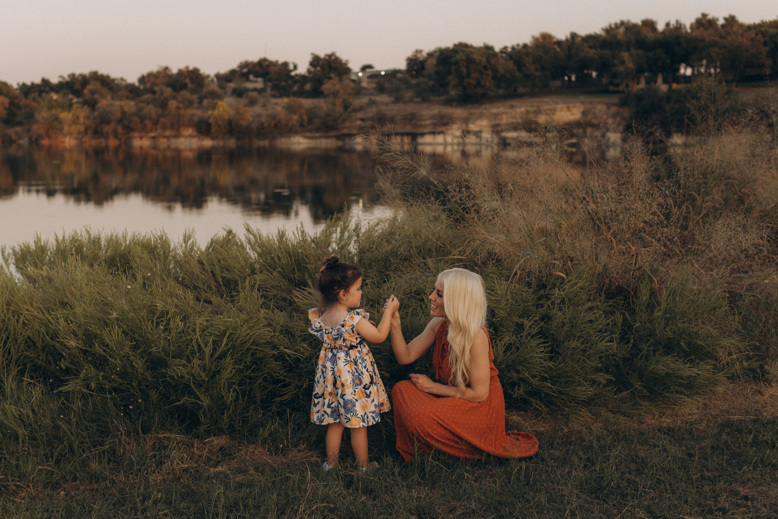 Golden Hour. Lens Captures Life
