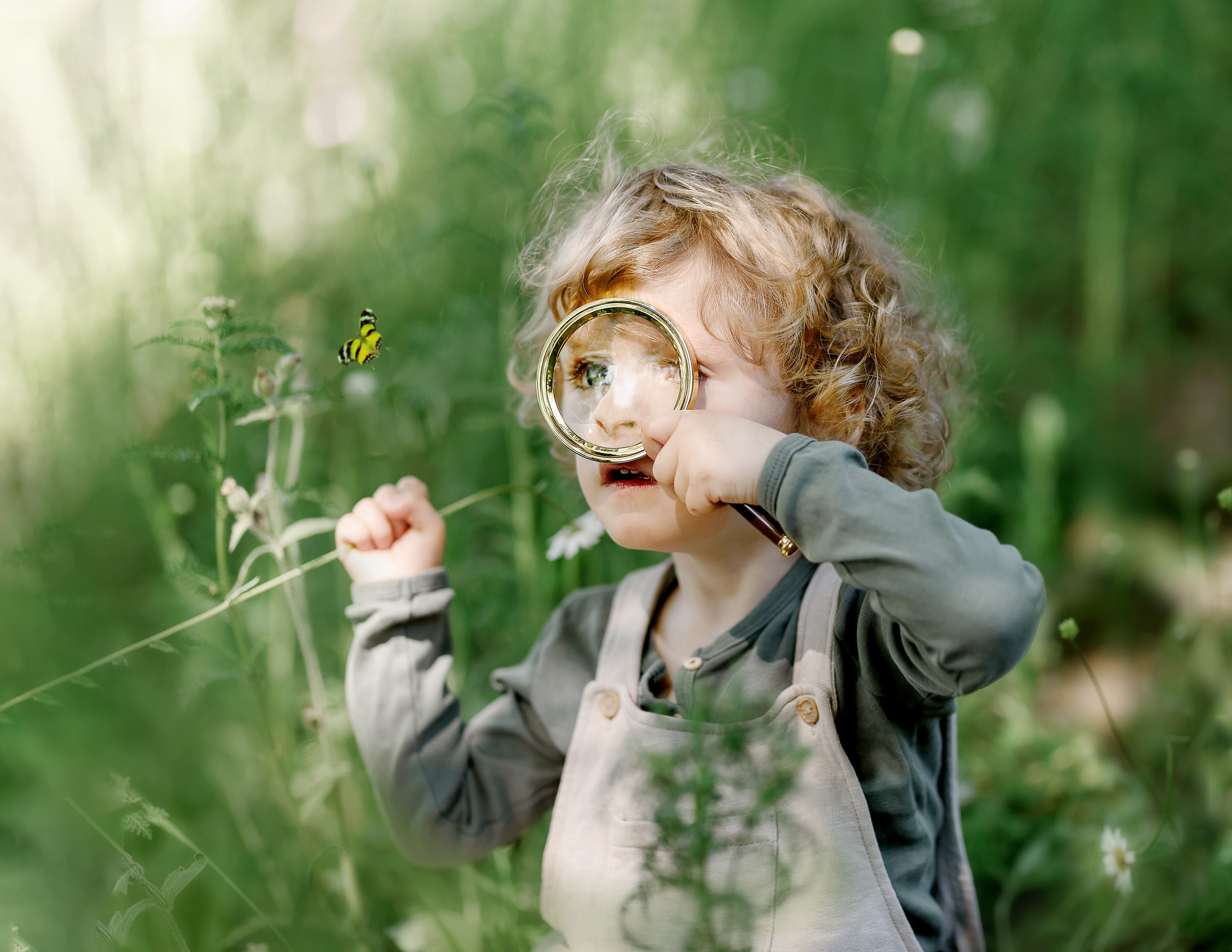 Kids. Inlovewithphoto