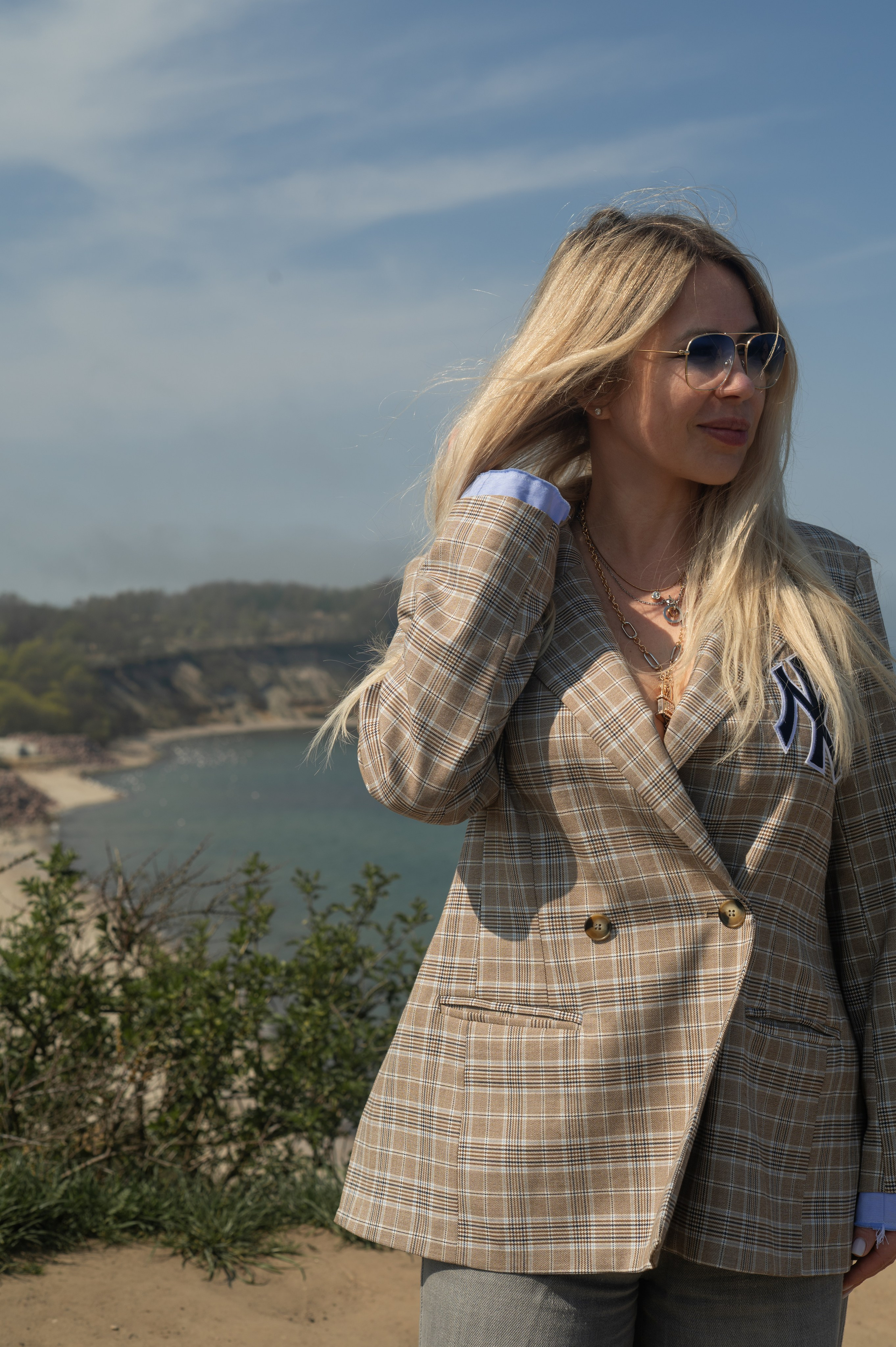 Фотосессия на экскурсии по Калининградской области. Фотограф в Калининграде Анна Пошкус