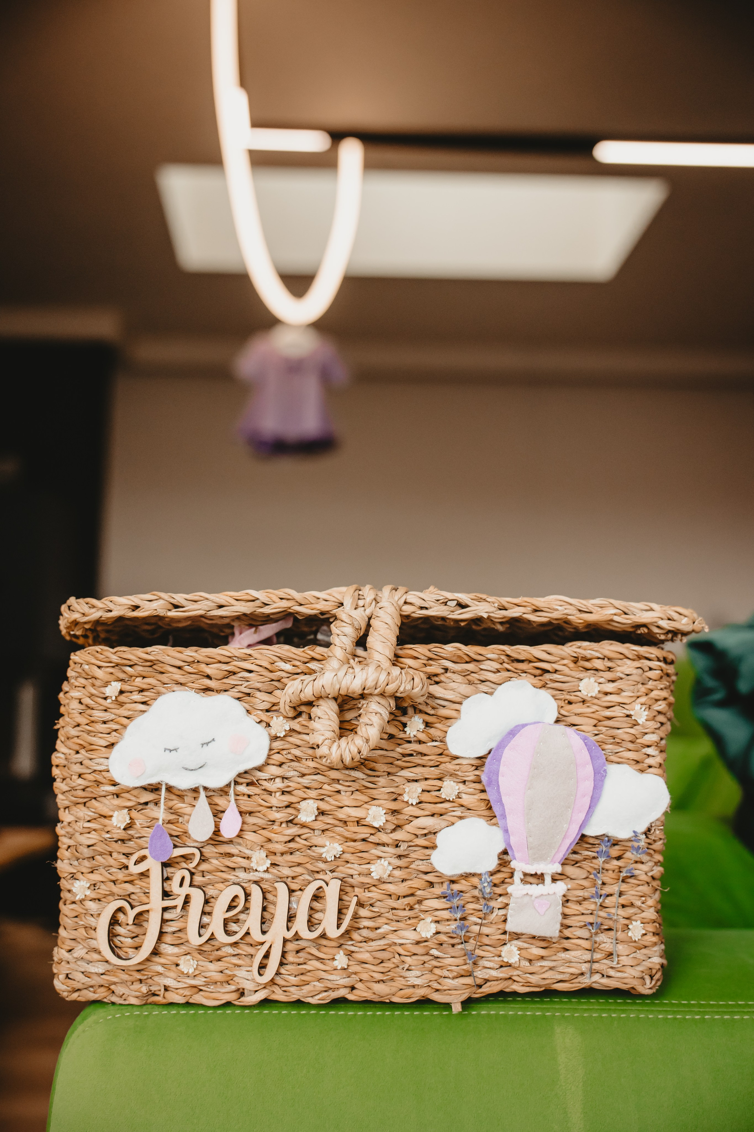 Bebe F. Home
