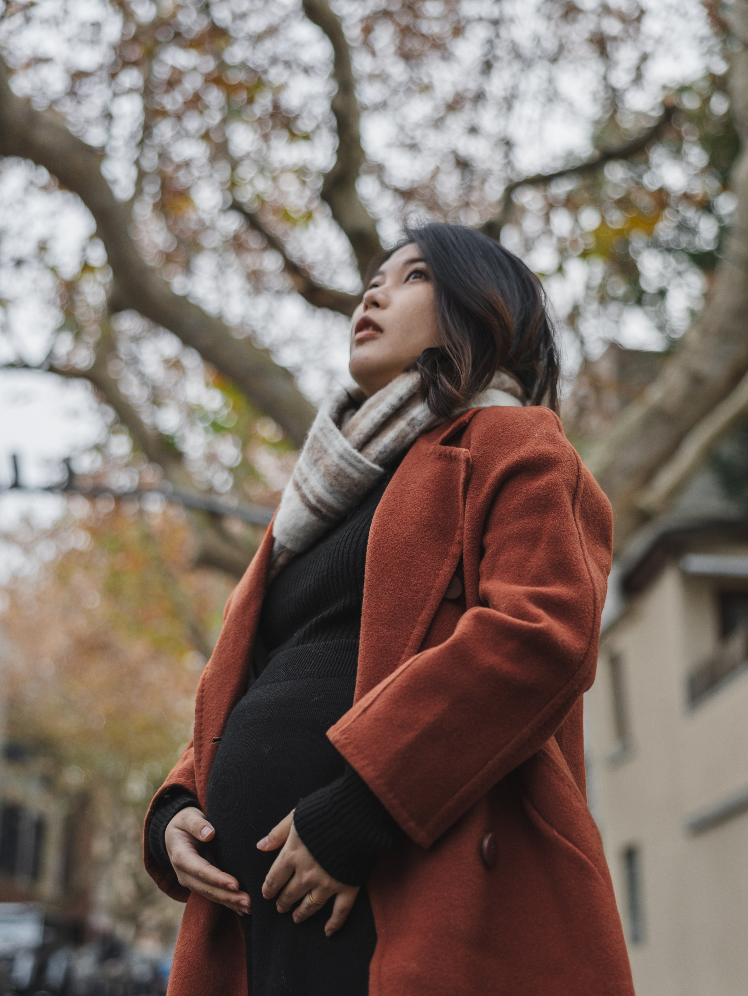Maternity shoot. Shanghai Family Photographer Dora