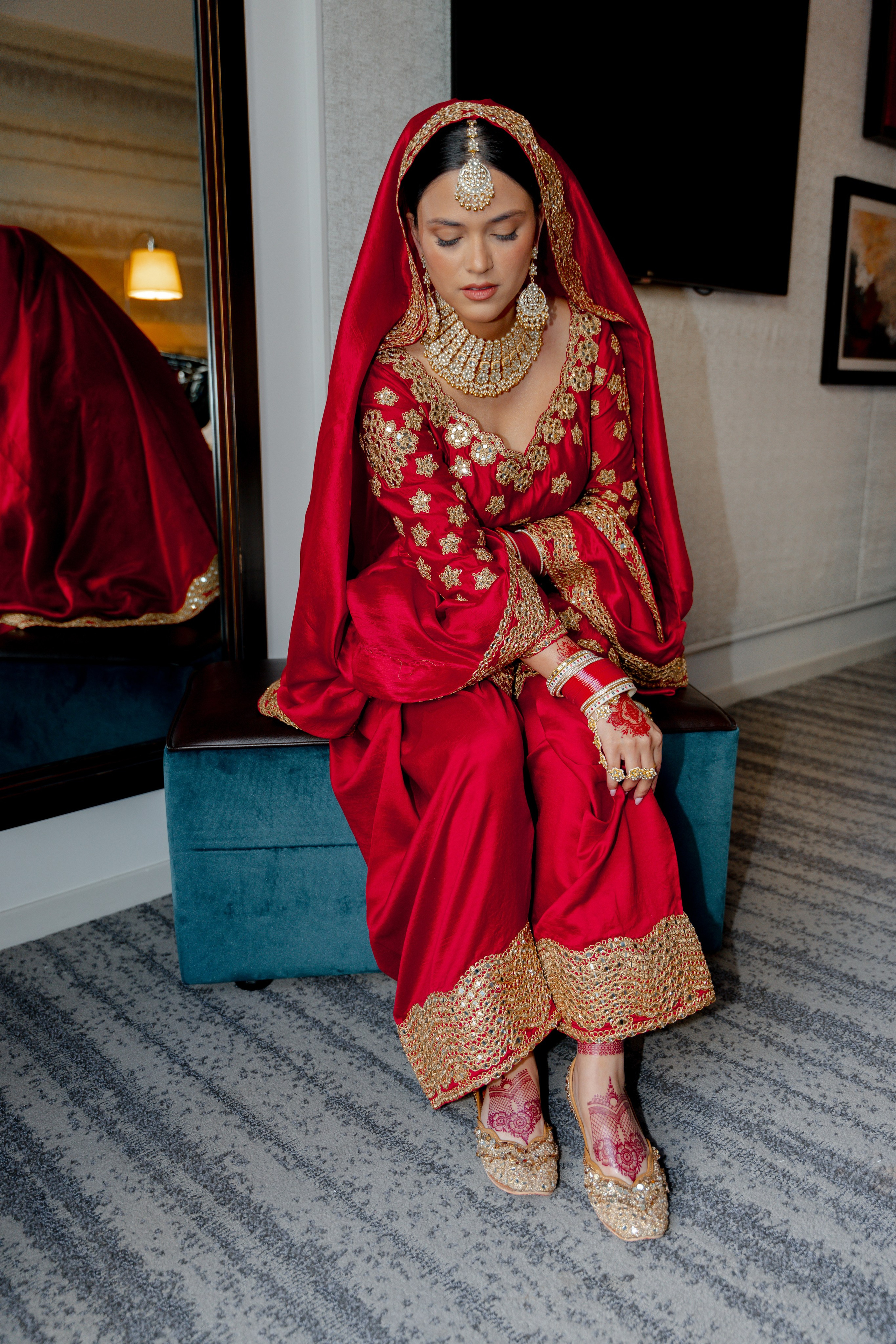 Chirag & Shweta. Anna Krasnova Wedding photographer