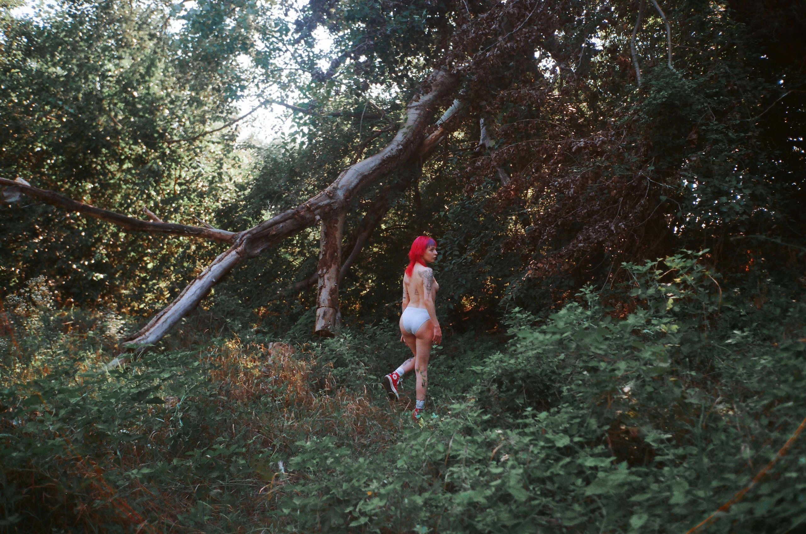 Flash. Personal for Catherine. Sasha Veideman Photo