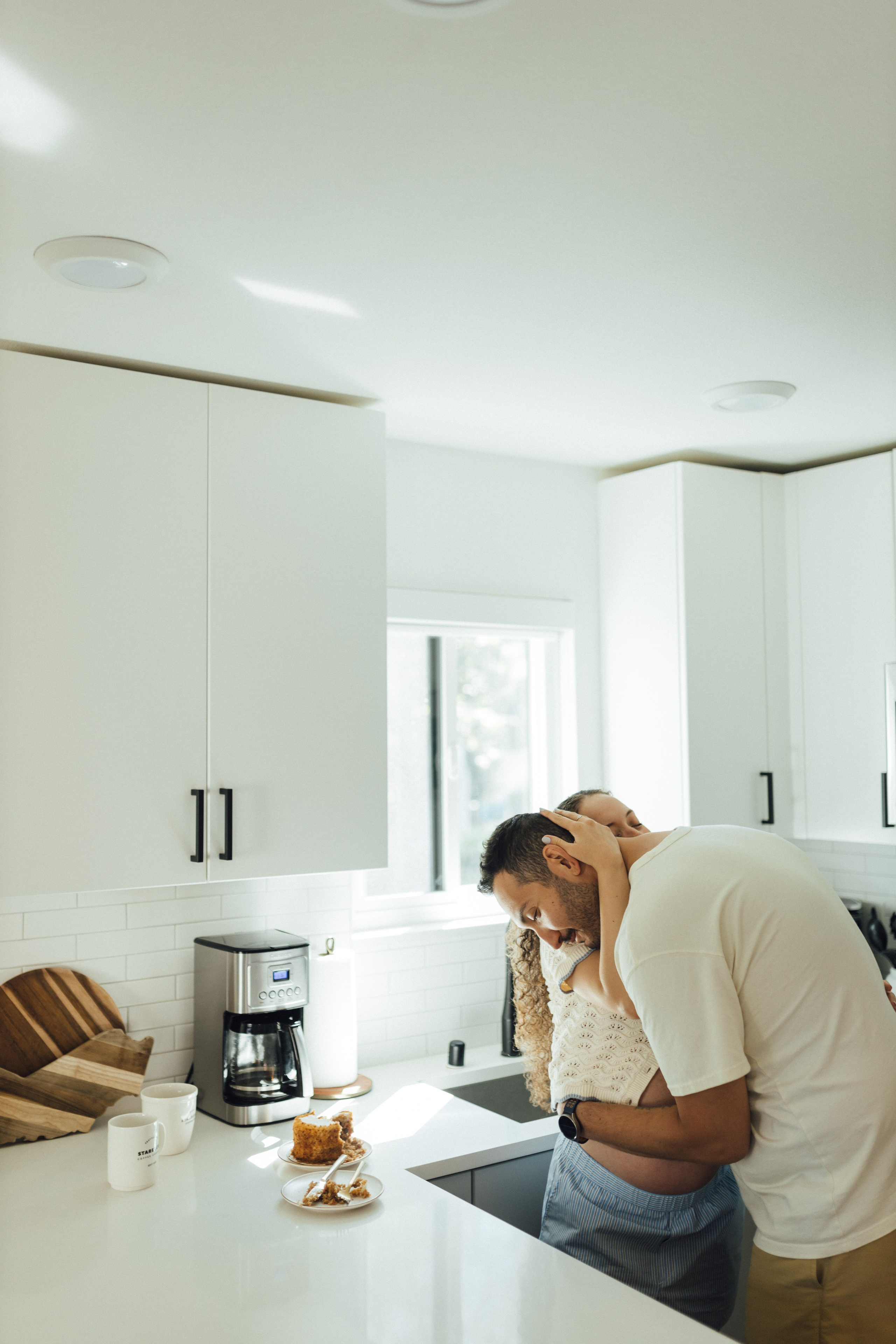 Home Is Where Love Lives|Maternity Photo Session. Maternity, newborn photographer in the Bay Area|Iryna Rakivnenko