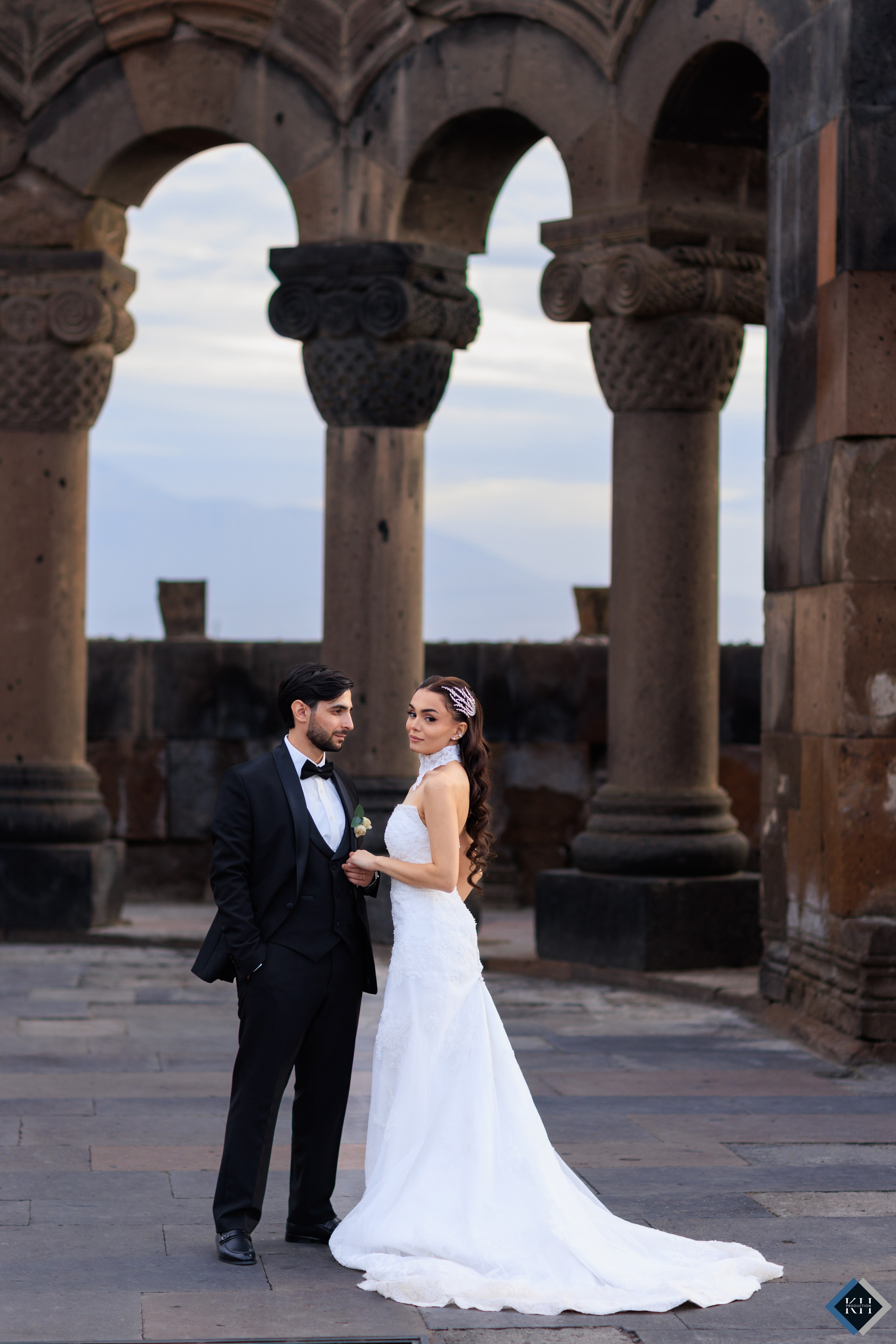 Manvel & Arpi wedding day. KHproduction