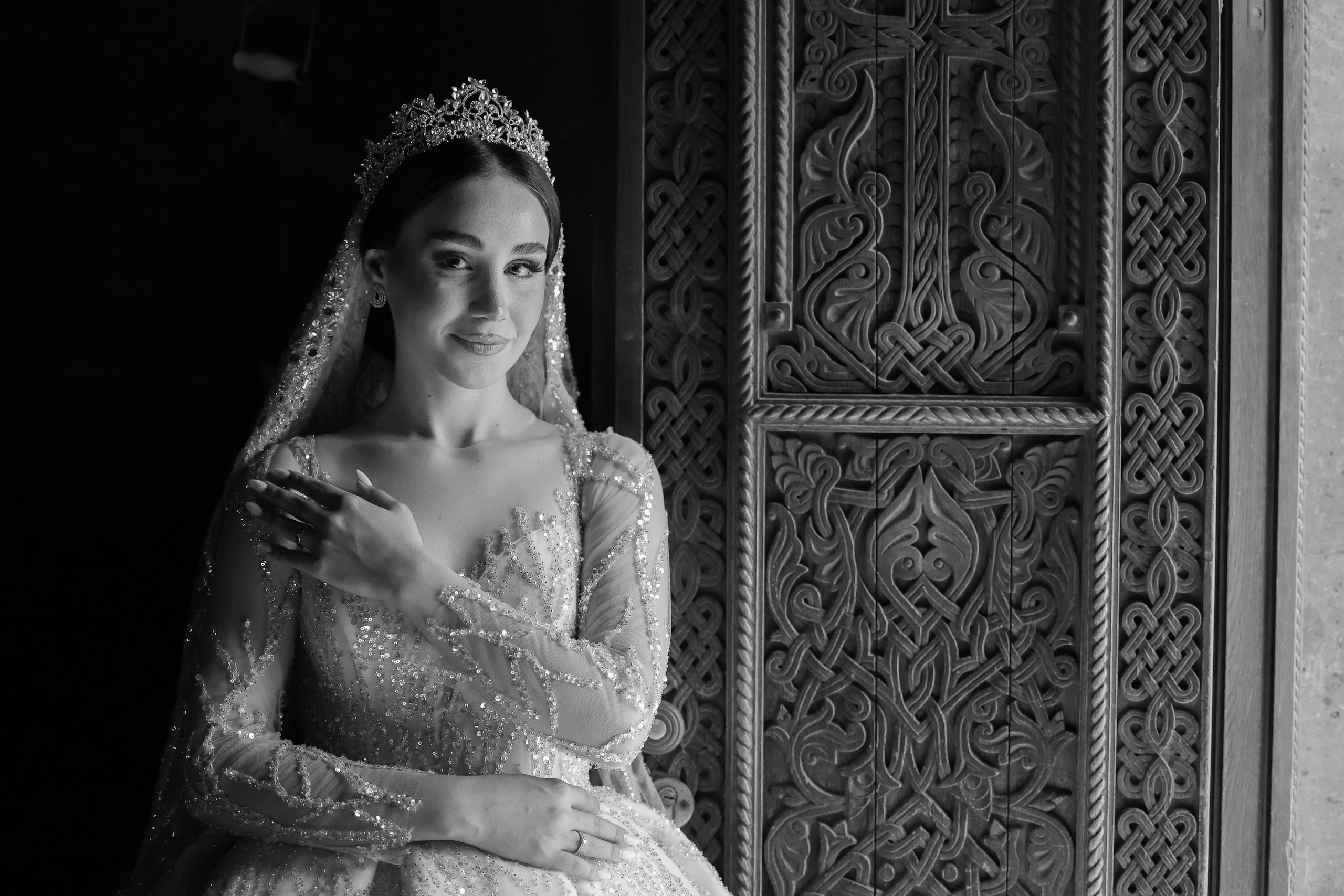 Hayk & Inessa wedding day. KHproduction