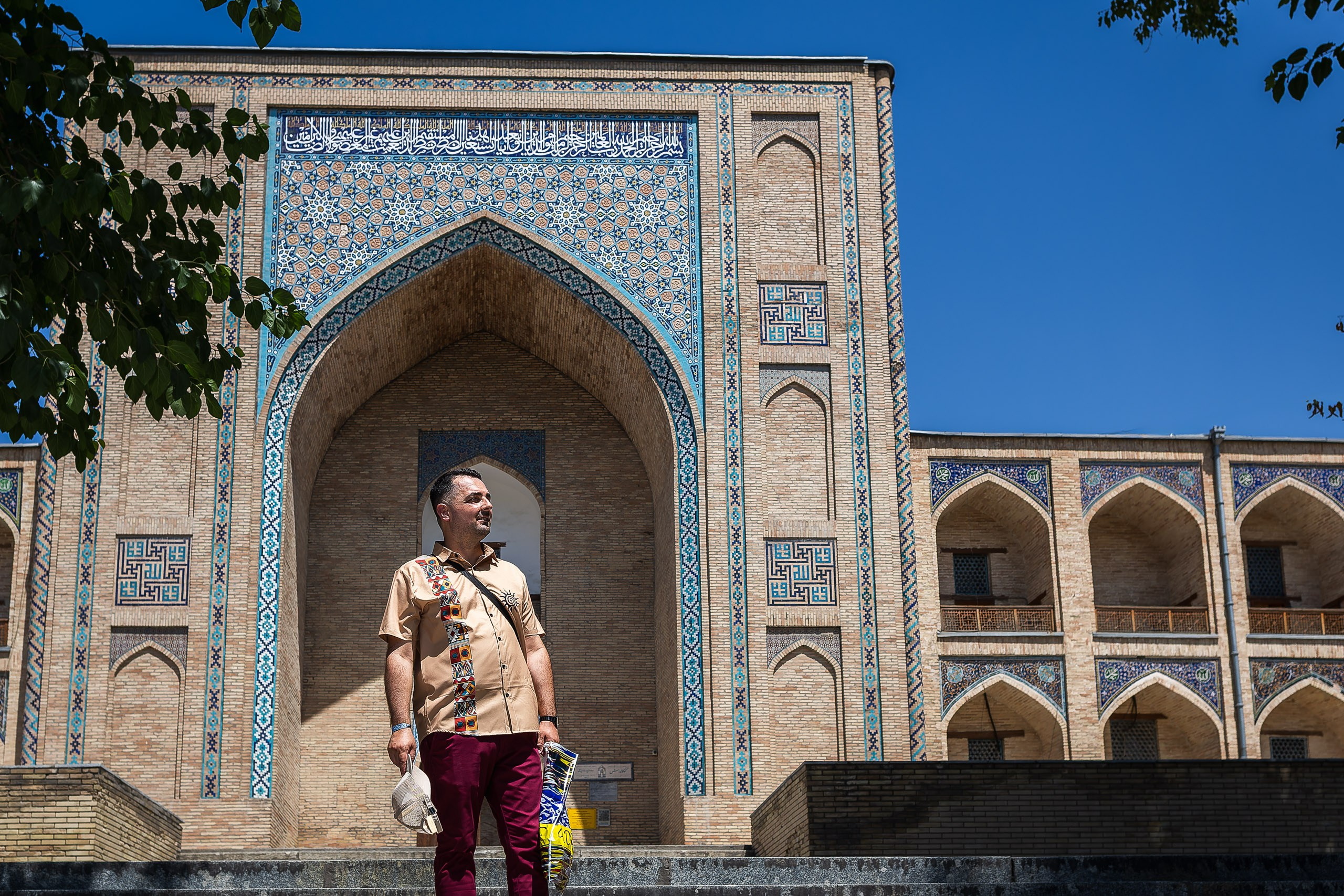 Portrait Photographer Tashkent, Uzbekistan | Travel Photography