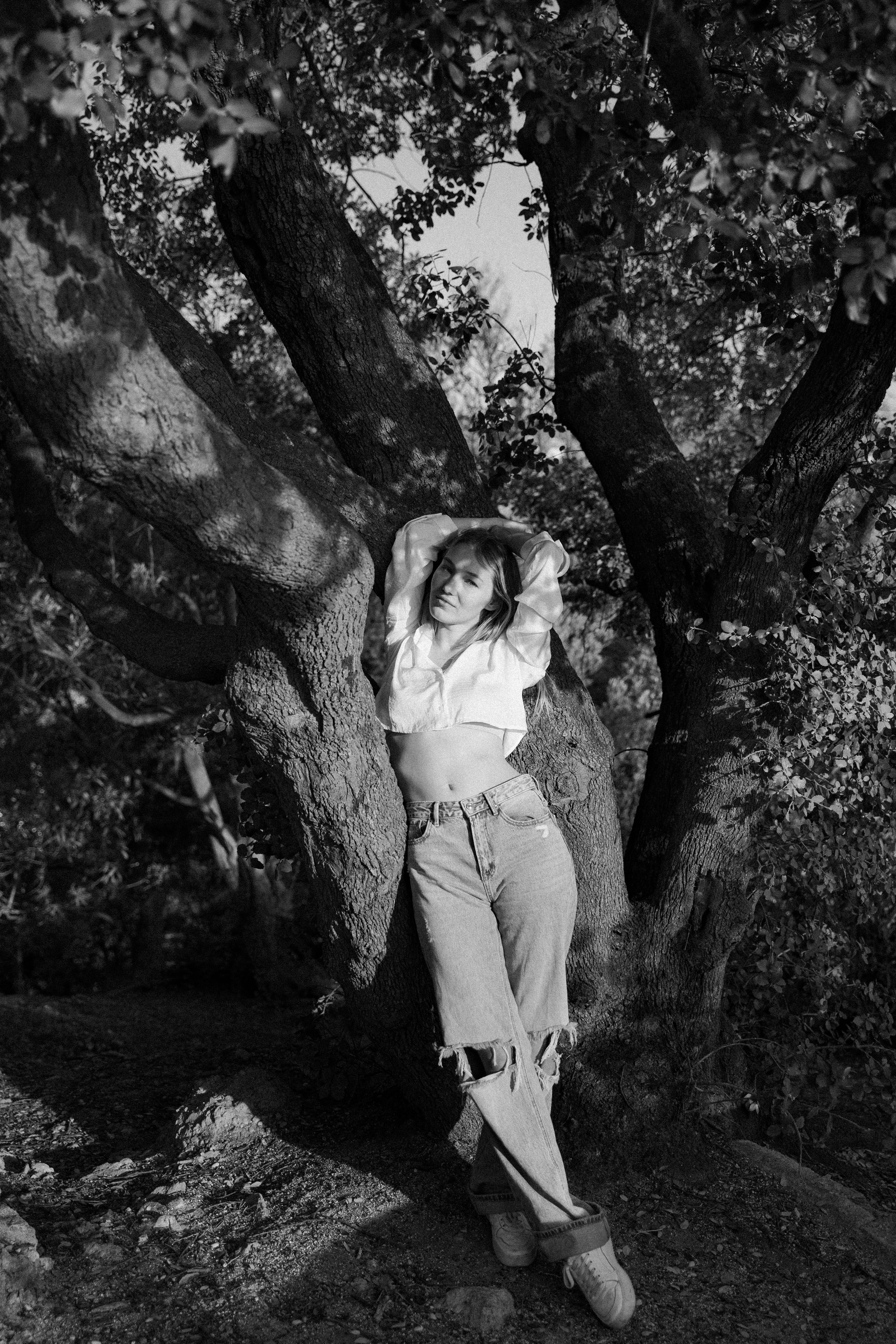 PORTRAIT. Kate Sergeeva photographer in Barcelona