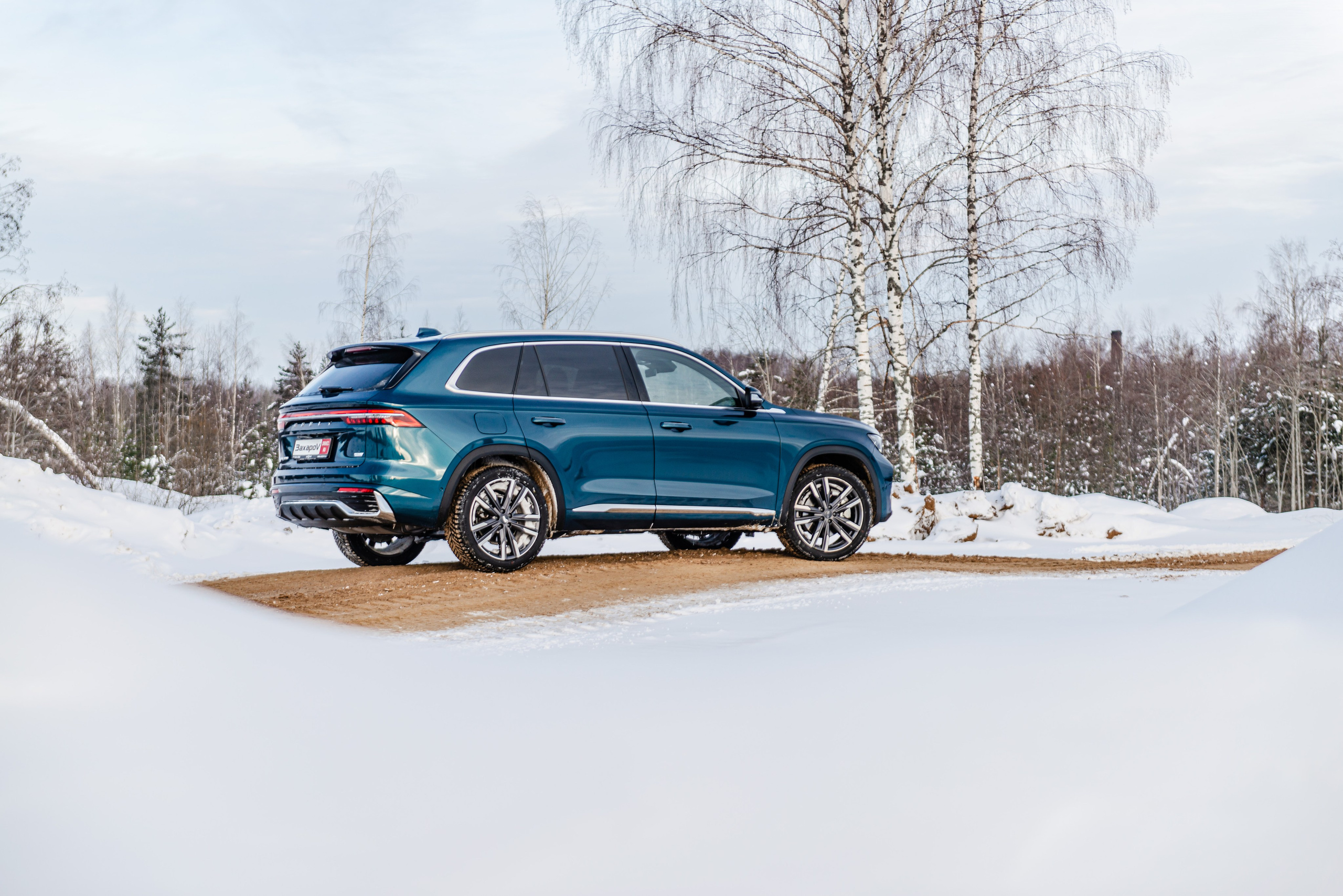 Автомобильная фотосъемка Geely Monjaro. FOTÓGRAFO MÉXICO QUINTANA ROO