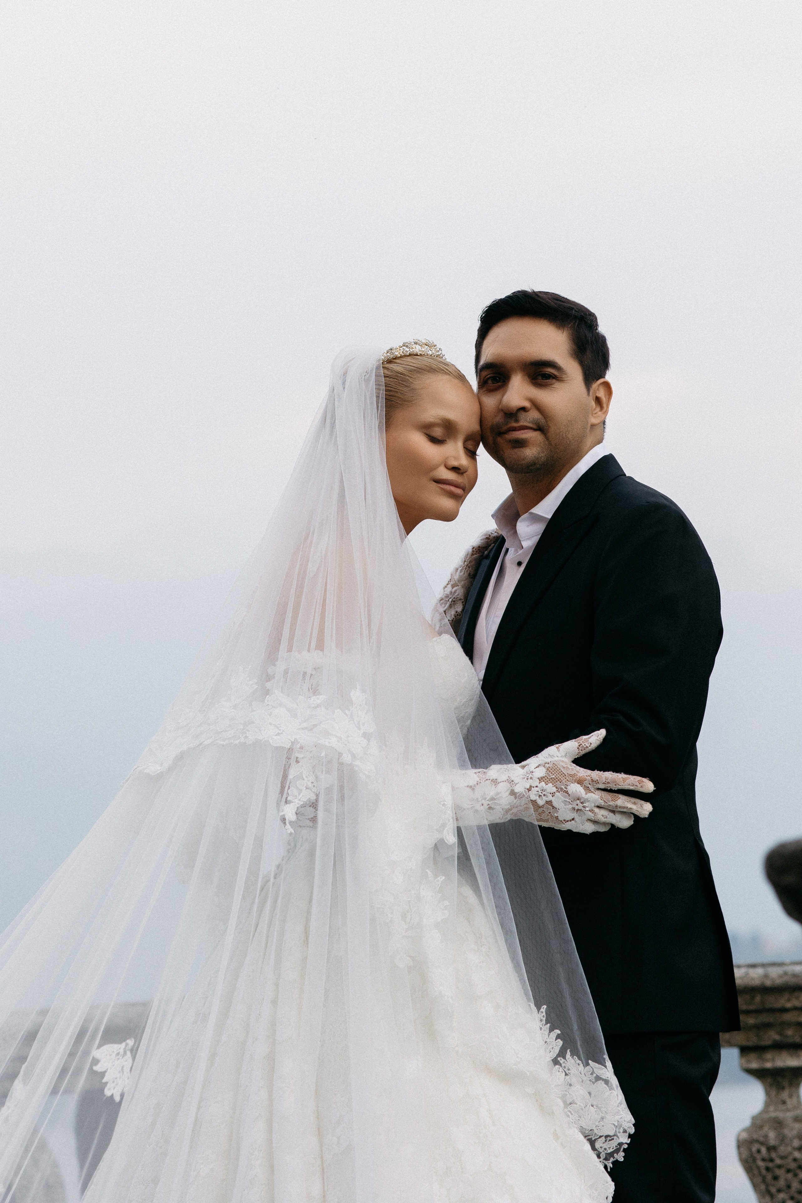 Ivan & Michelle. Fotografo di matrimoni