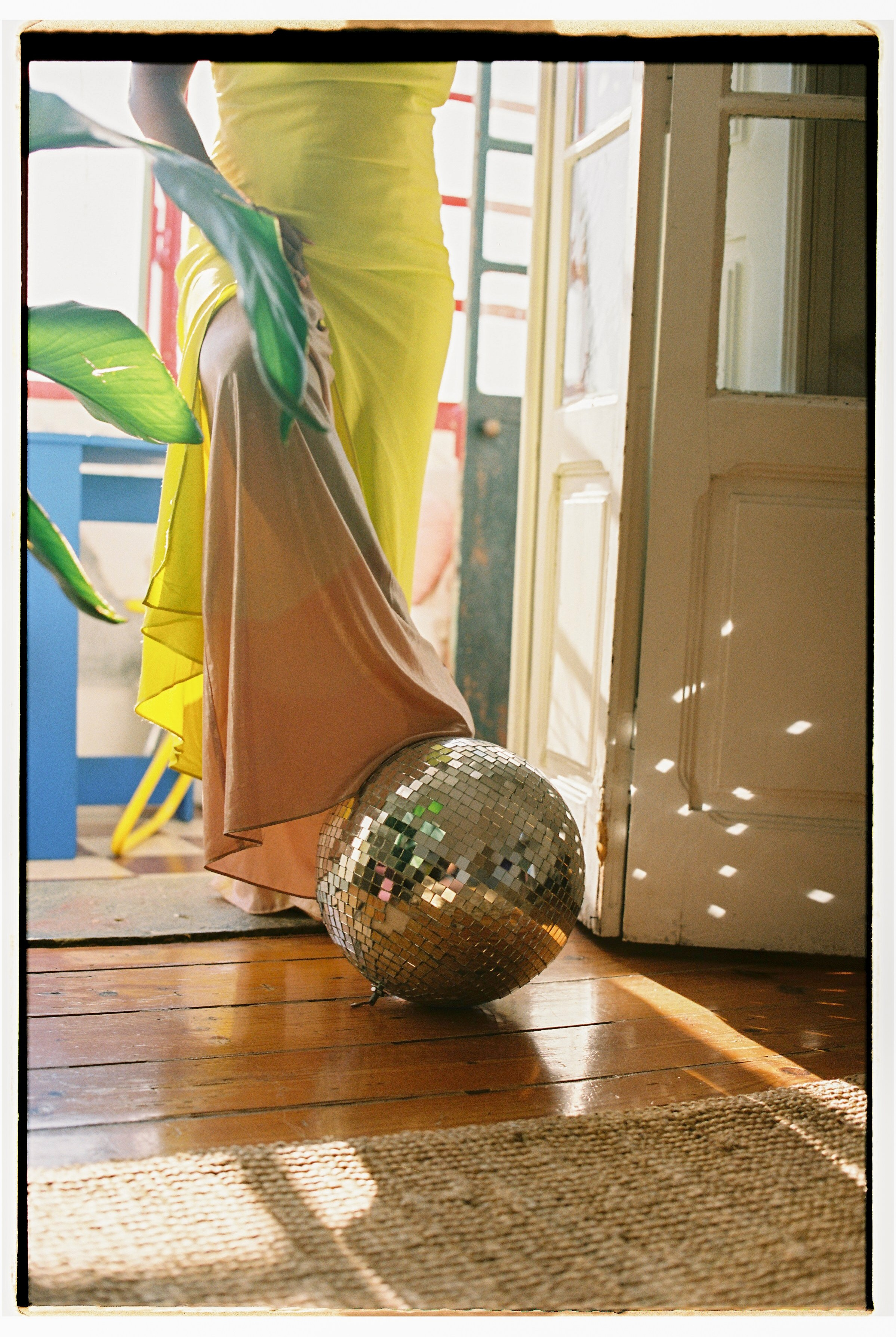 What sustain us — Chima. A visual practice of being-with