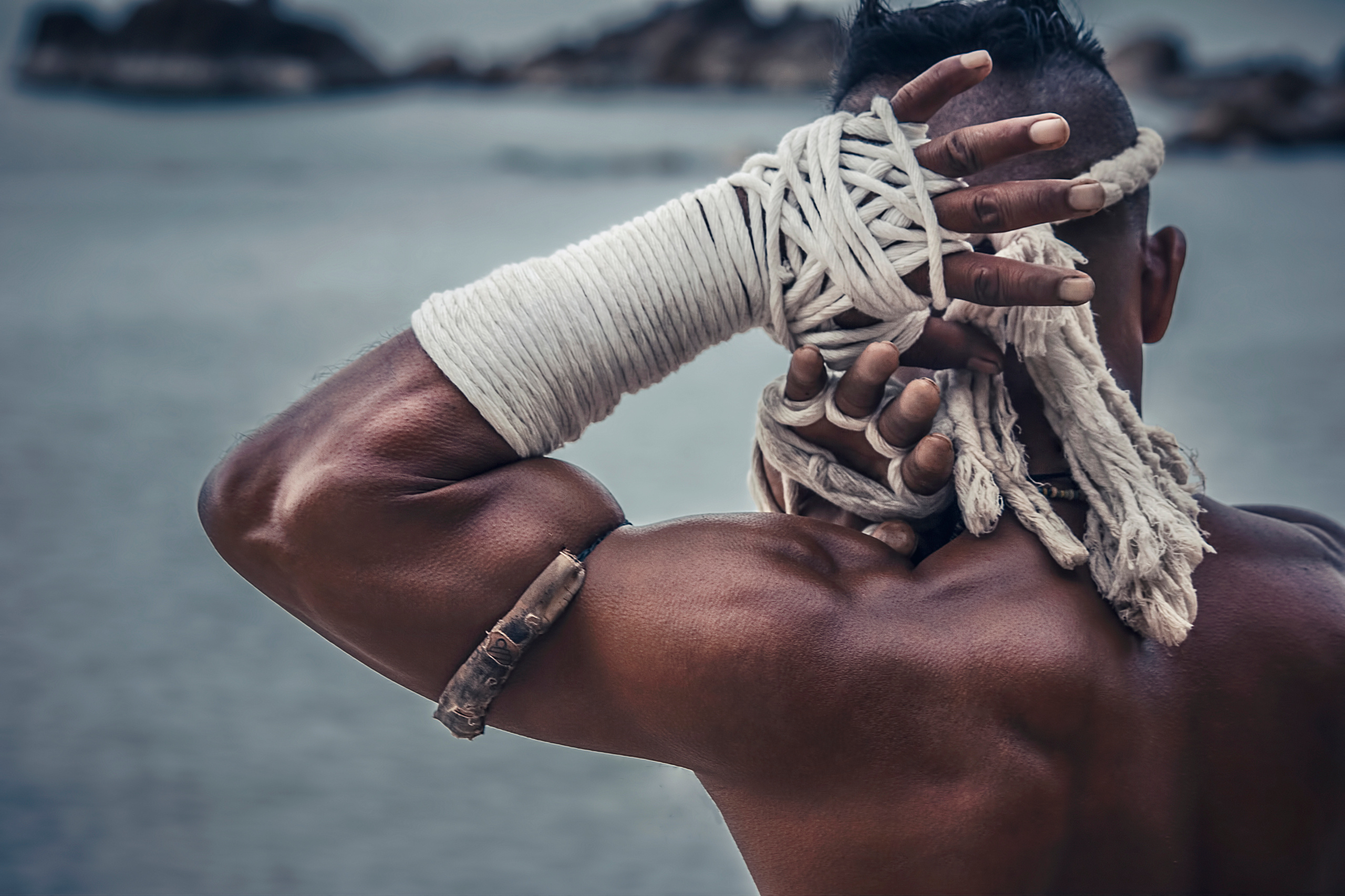 MUAY BORAN (Thailand) Master Saifon