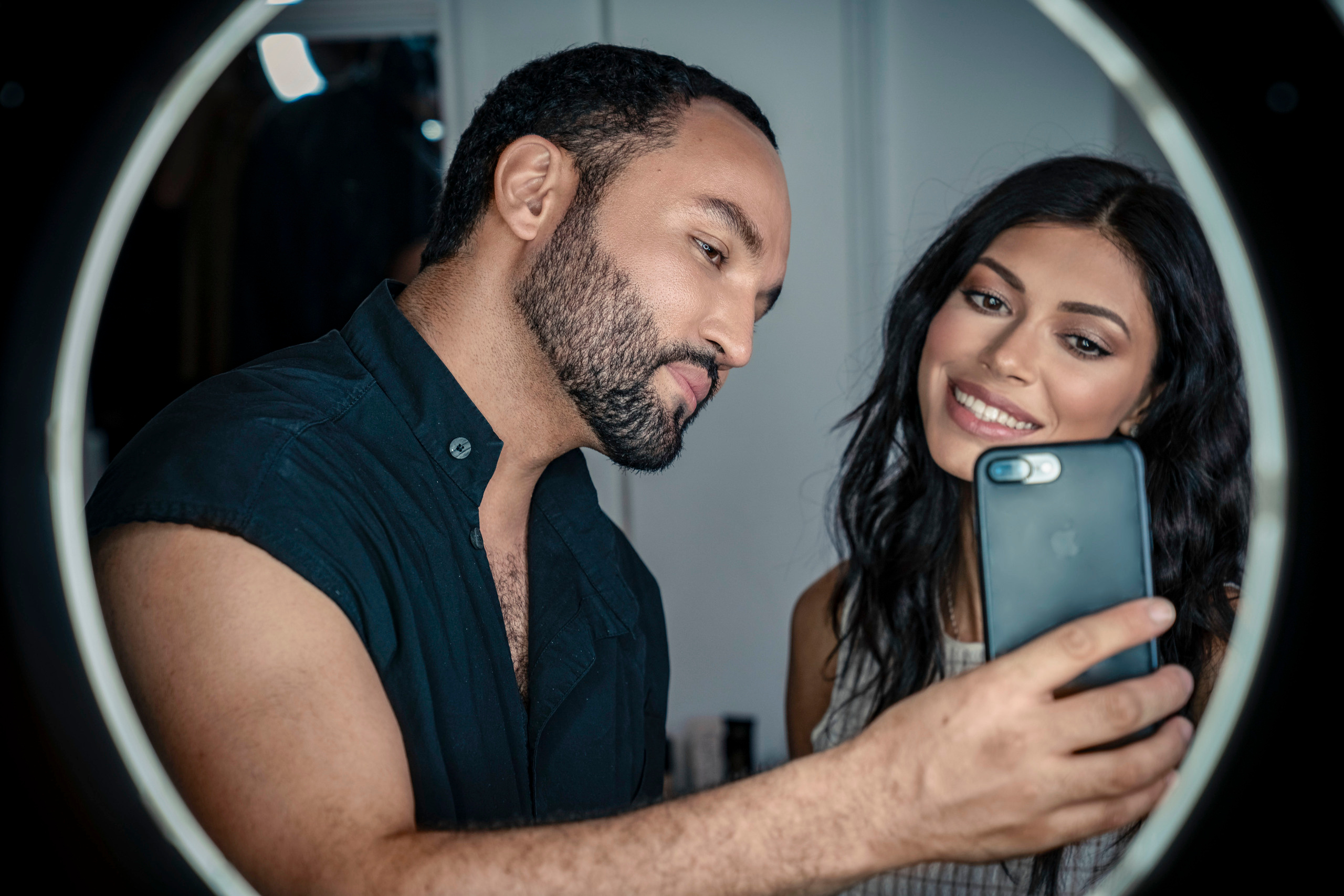 MUA ARTIST (Beauty Day Photoshooting)