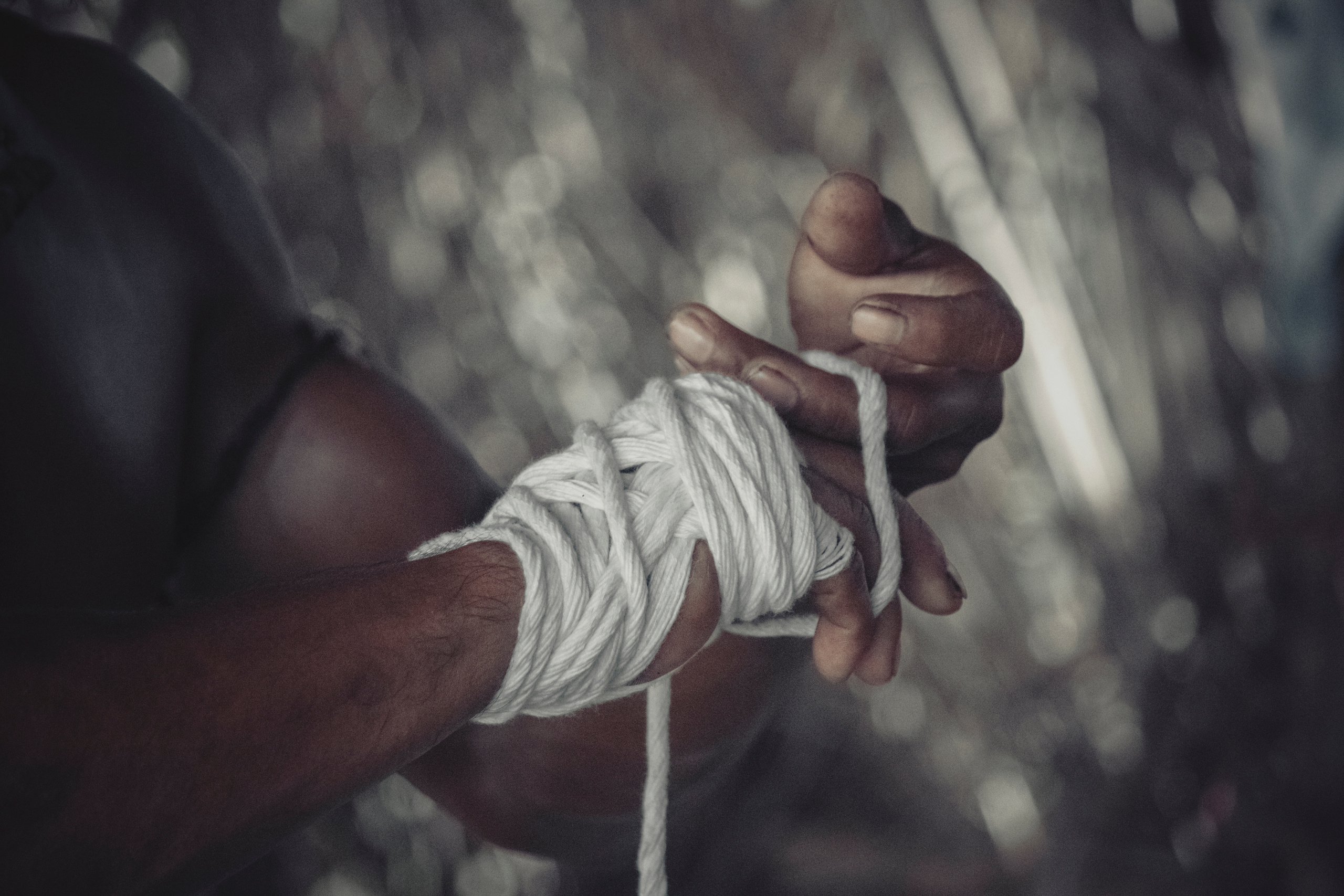 MUAY BORAN (Thailand) Master Saifon