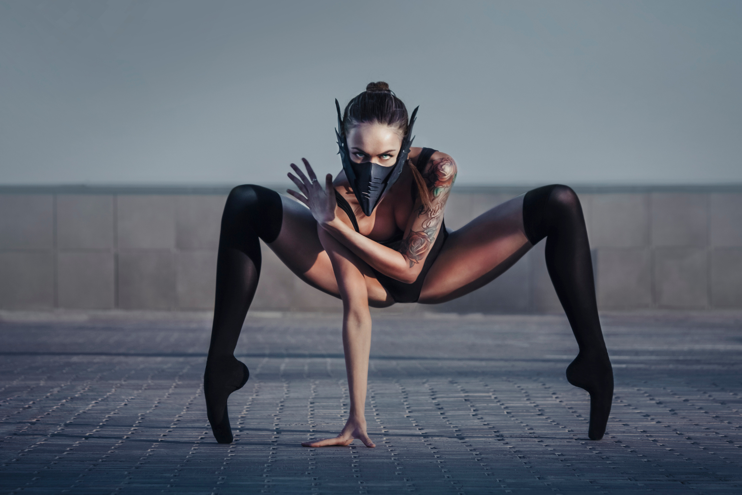 Muse Of Assassin (Branding pictures)