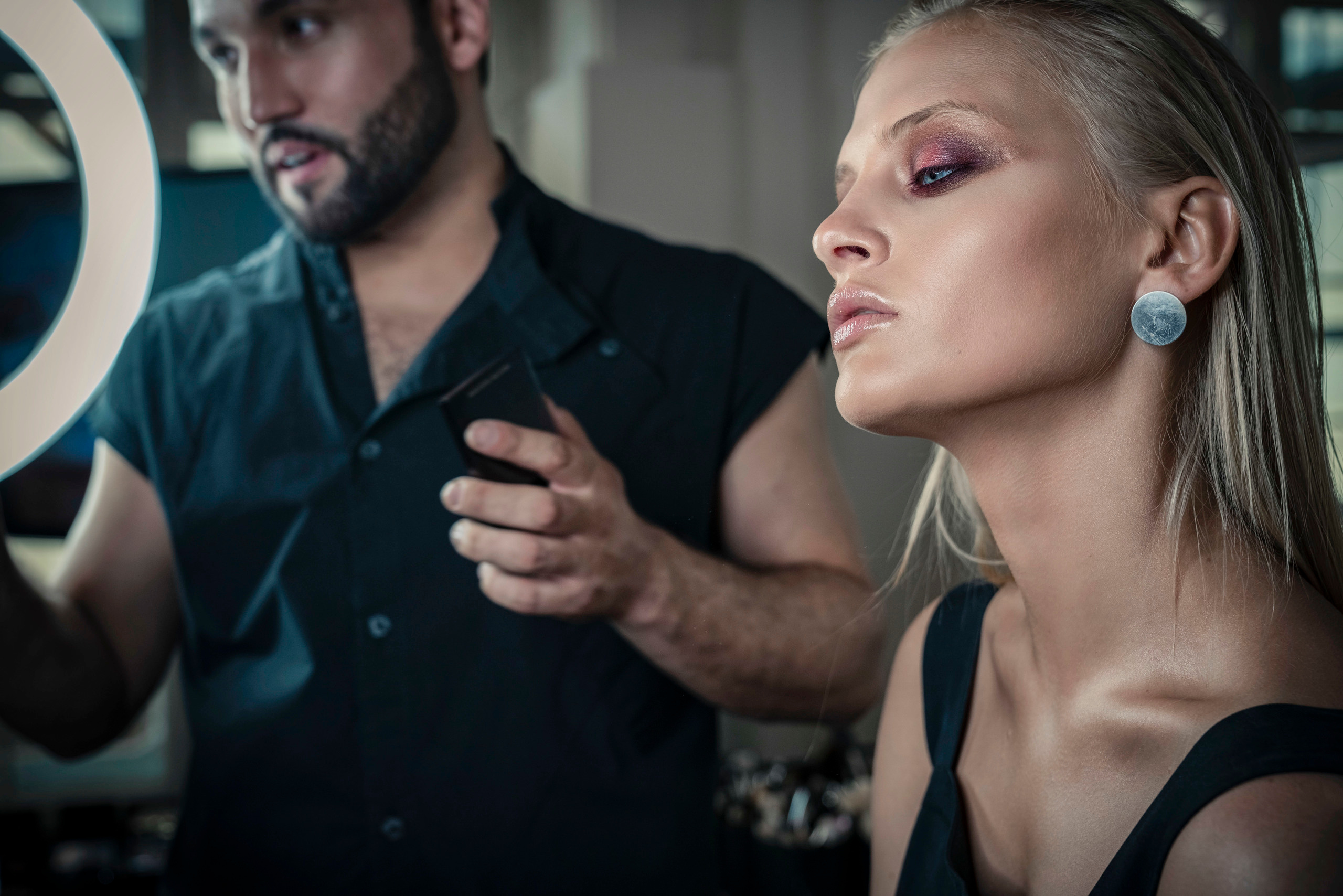 MUA ARTIST (Beauty Day Photoshooting)