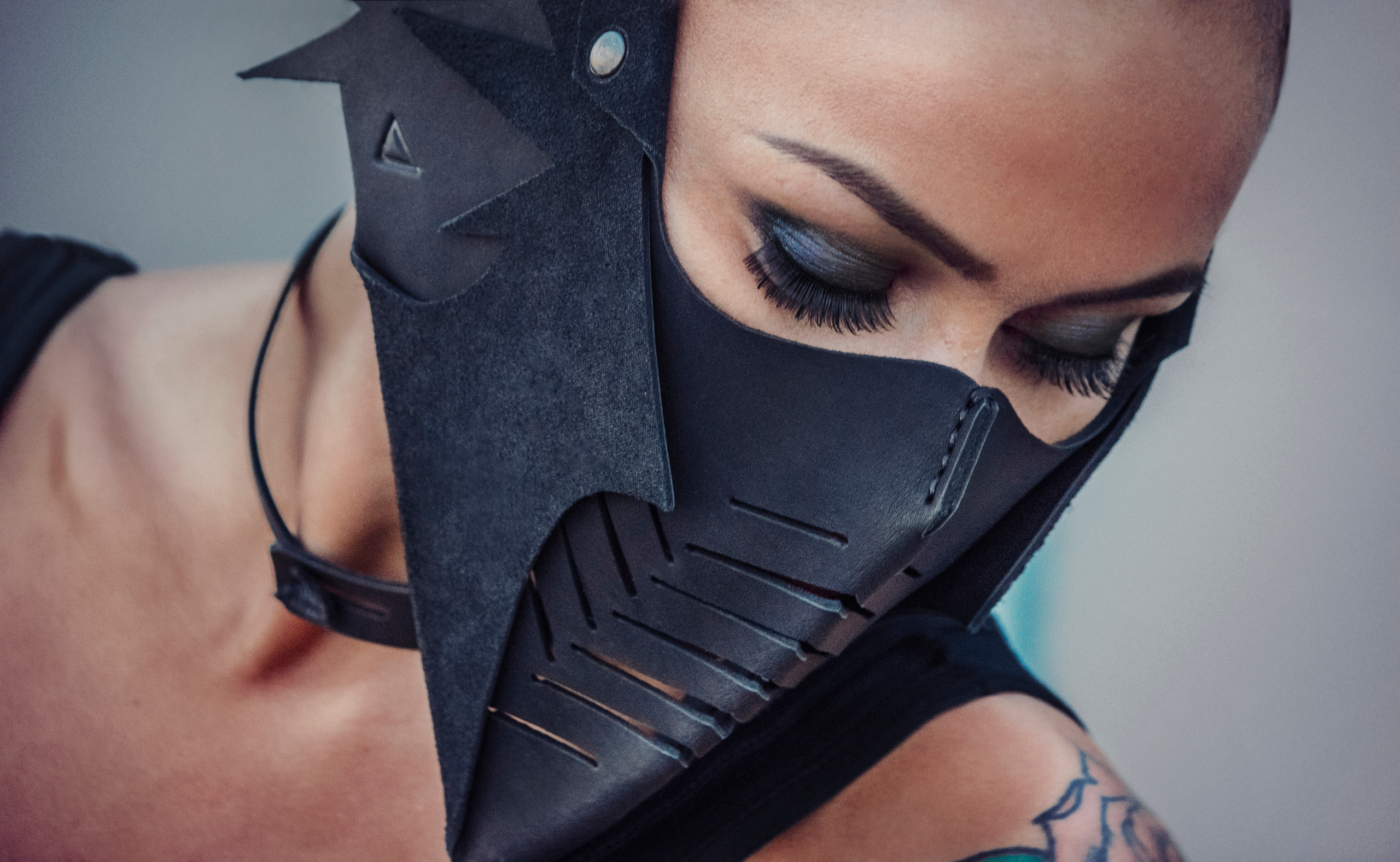 Muse Of Assassin (Branding pictures)