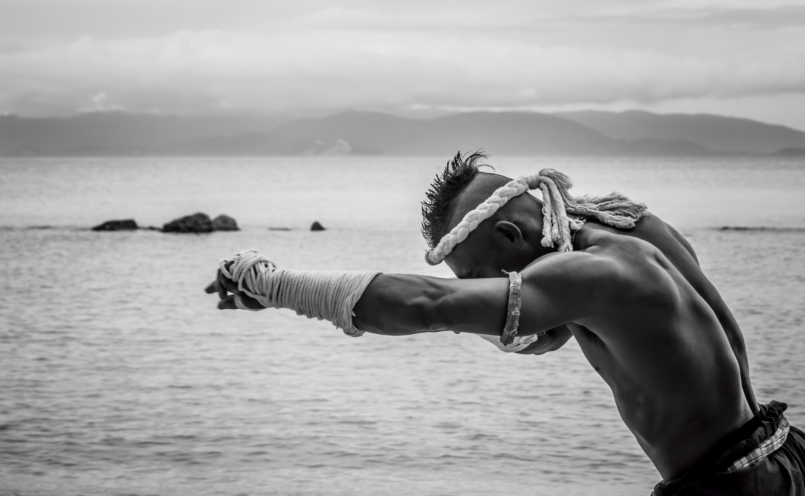 MUAY BORAN (Thailand) Master Saifon