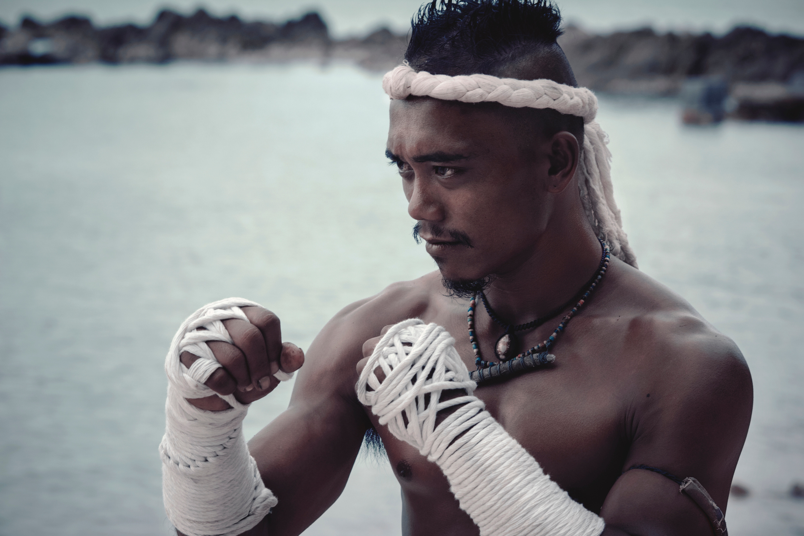 MUAY BORAN (Thailand) Master Saifon