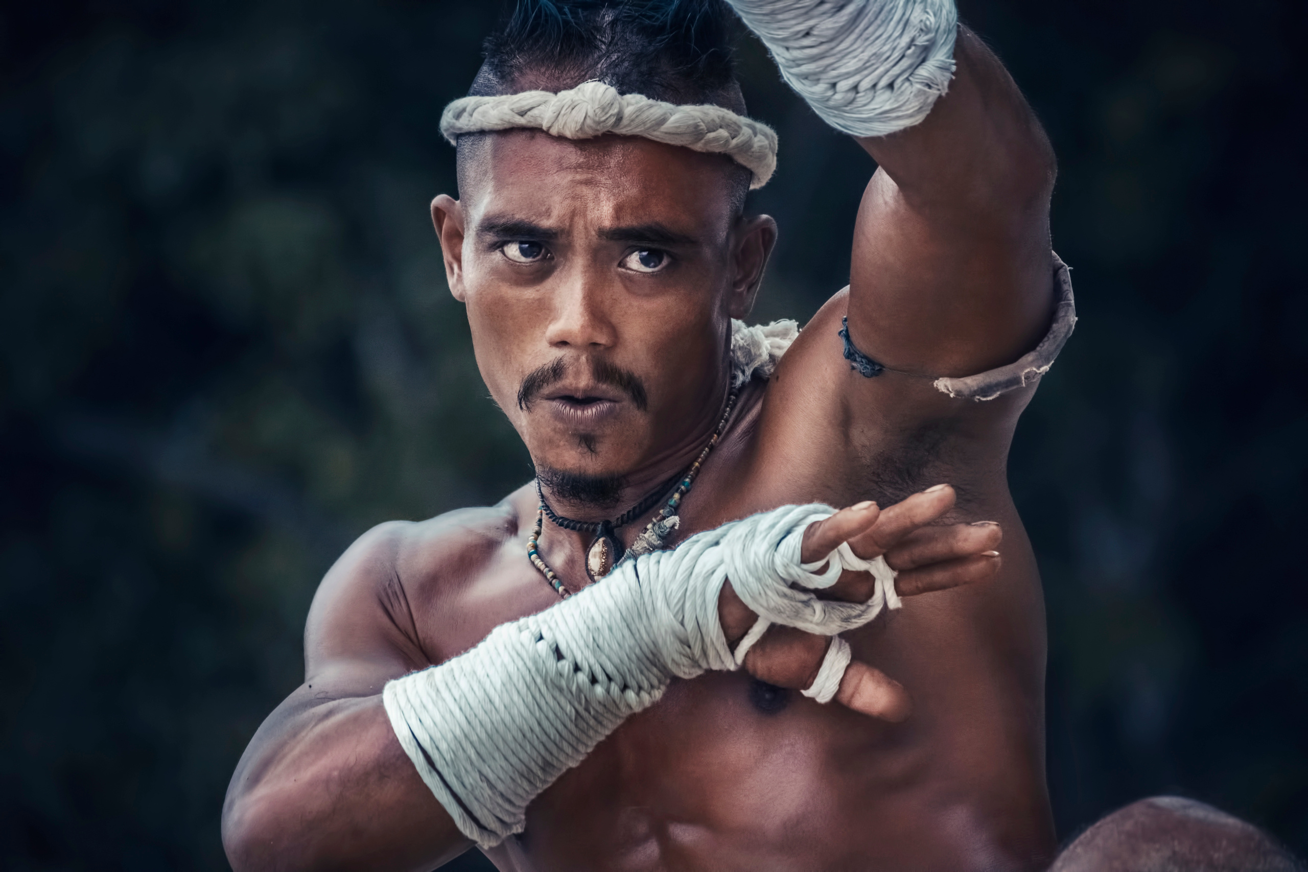 MUAY BORAN (Thailand) Master Saifon