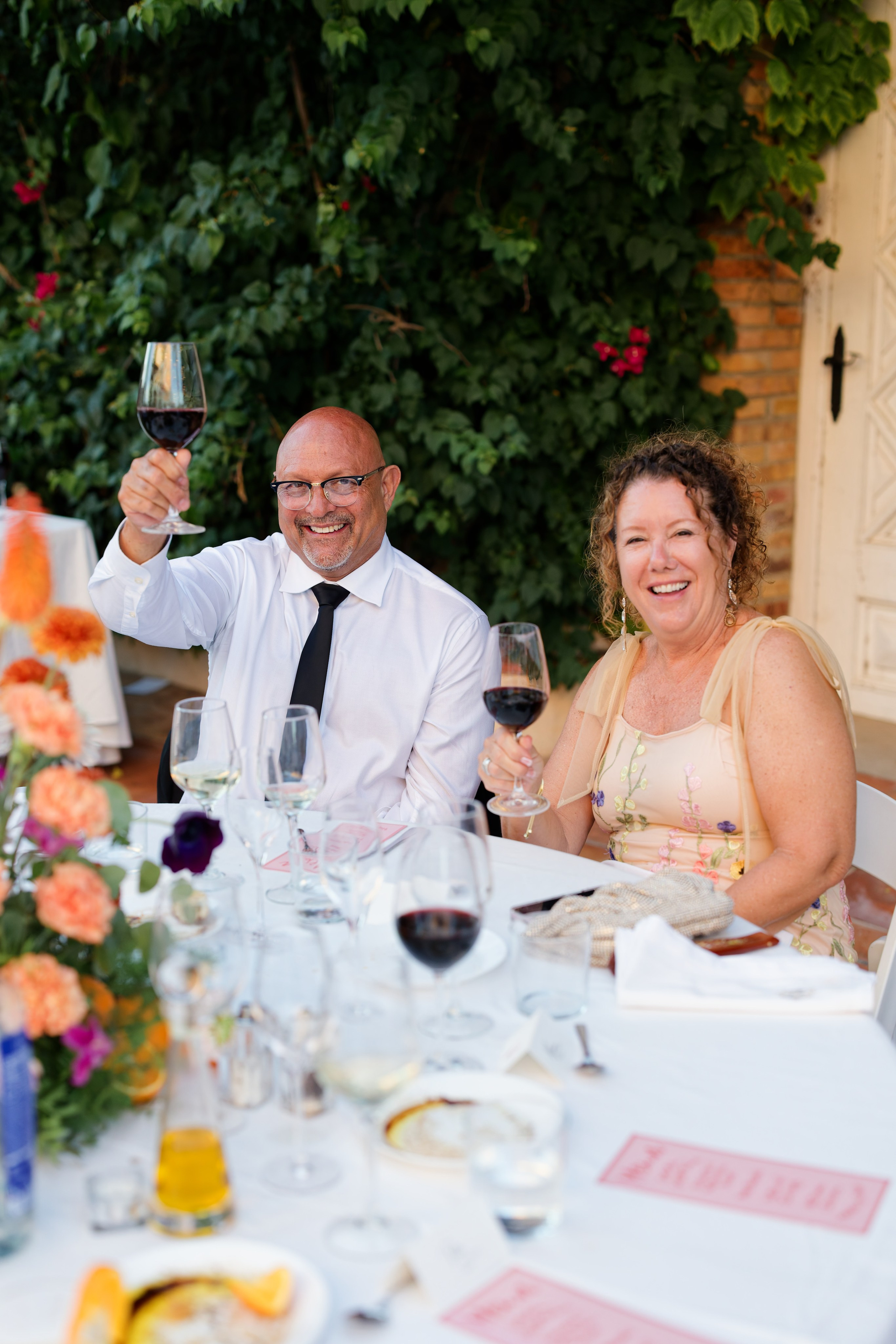 Wedding of Gracie & Joe at Gran Villa Rosa, Barcelona