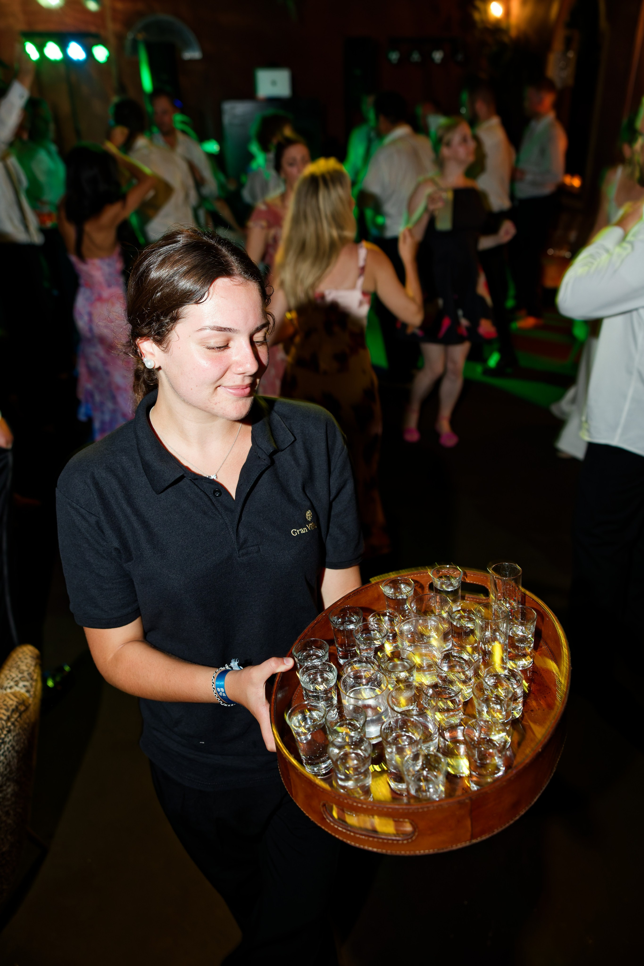 Wedding of Gracie & Joe at Gran Villa Rosa, Barcelona