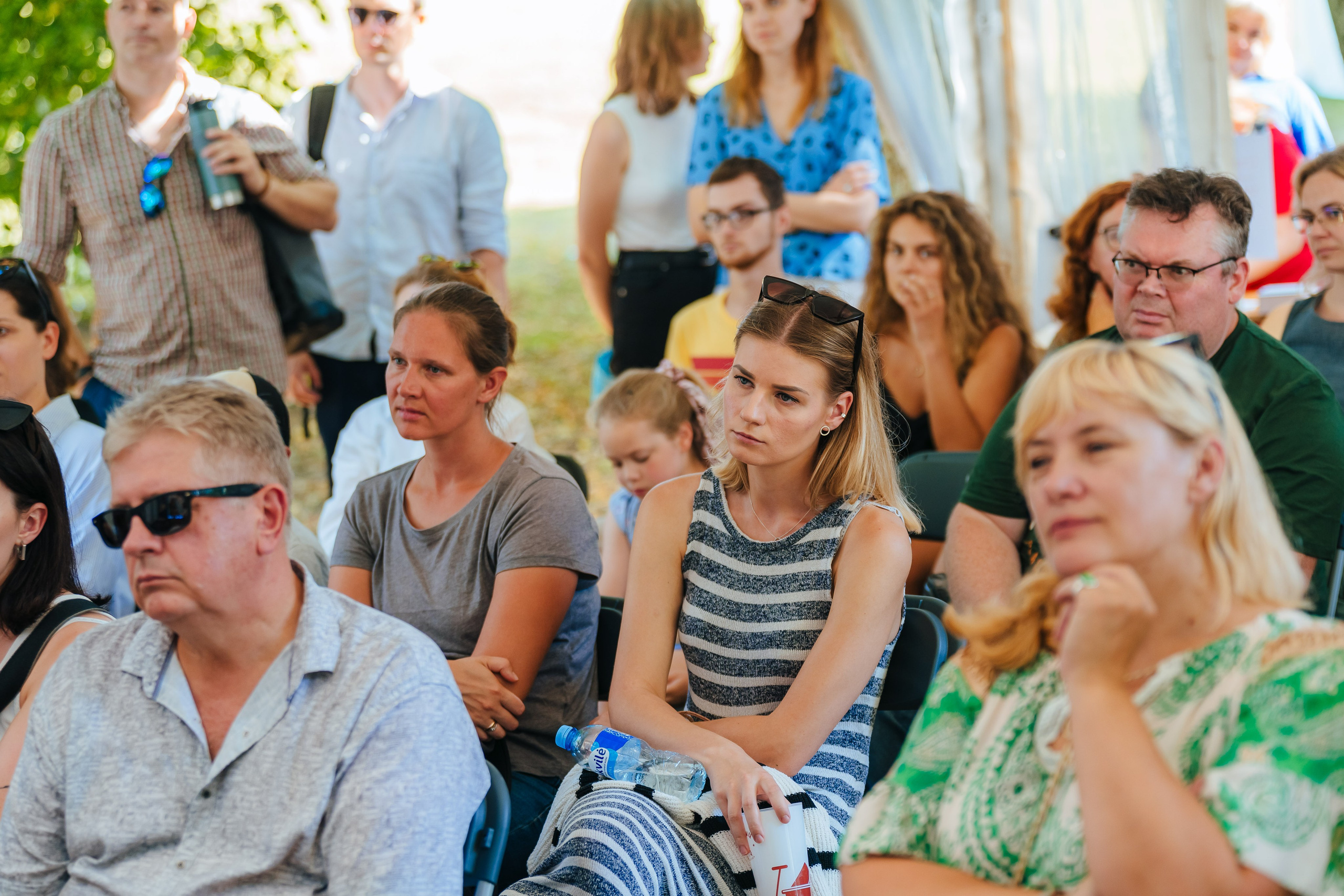 EDU Vilnius diskusijų festivalyje “Būtent!”. OnePIXEL