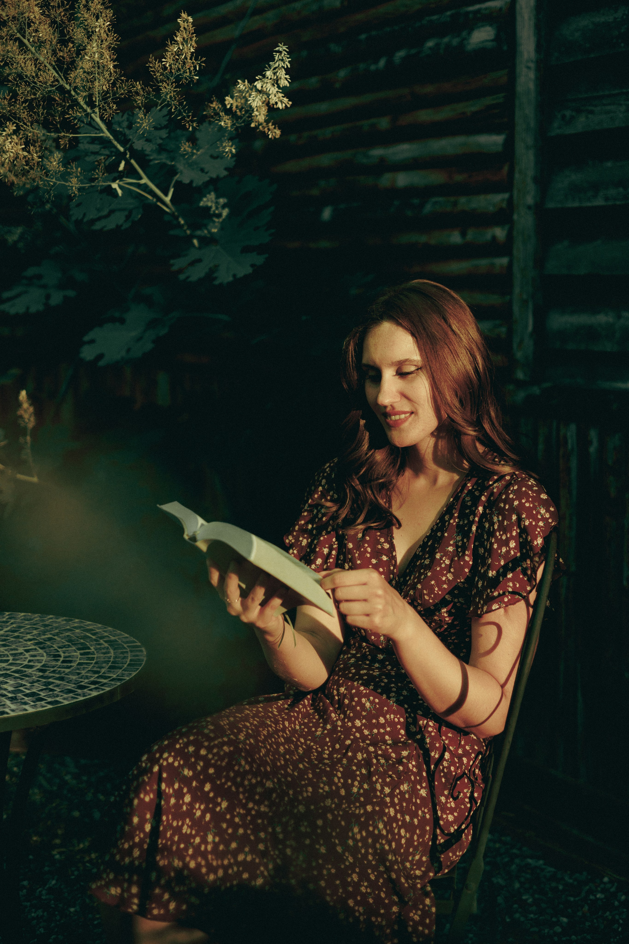 Milana. Professional photographer in Minnesota, Alina Volkova