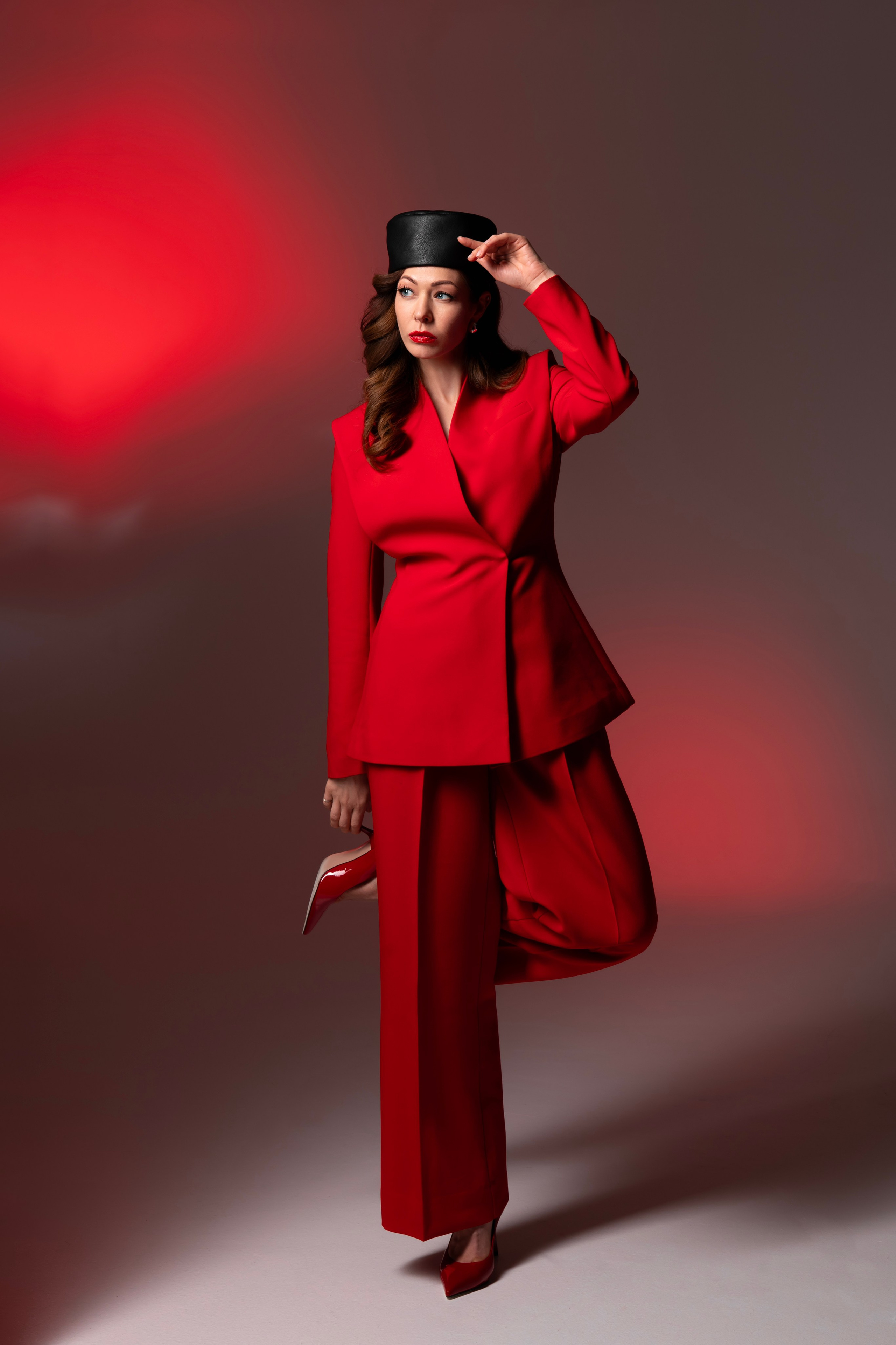 Фотосессия в стиле VOGUE. Семейный фотограф в Москве