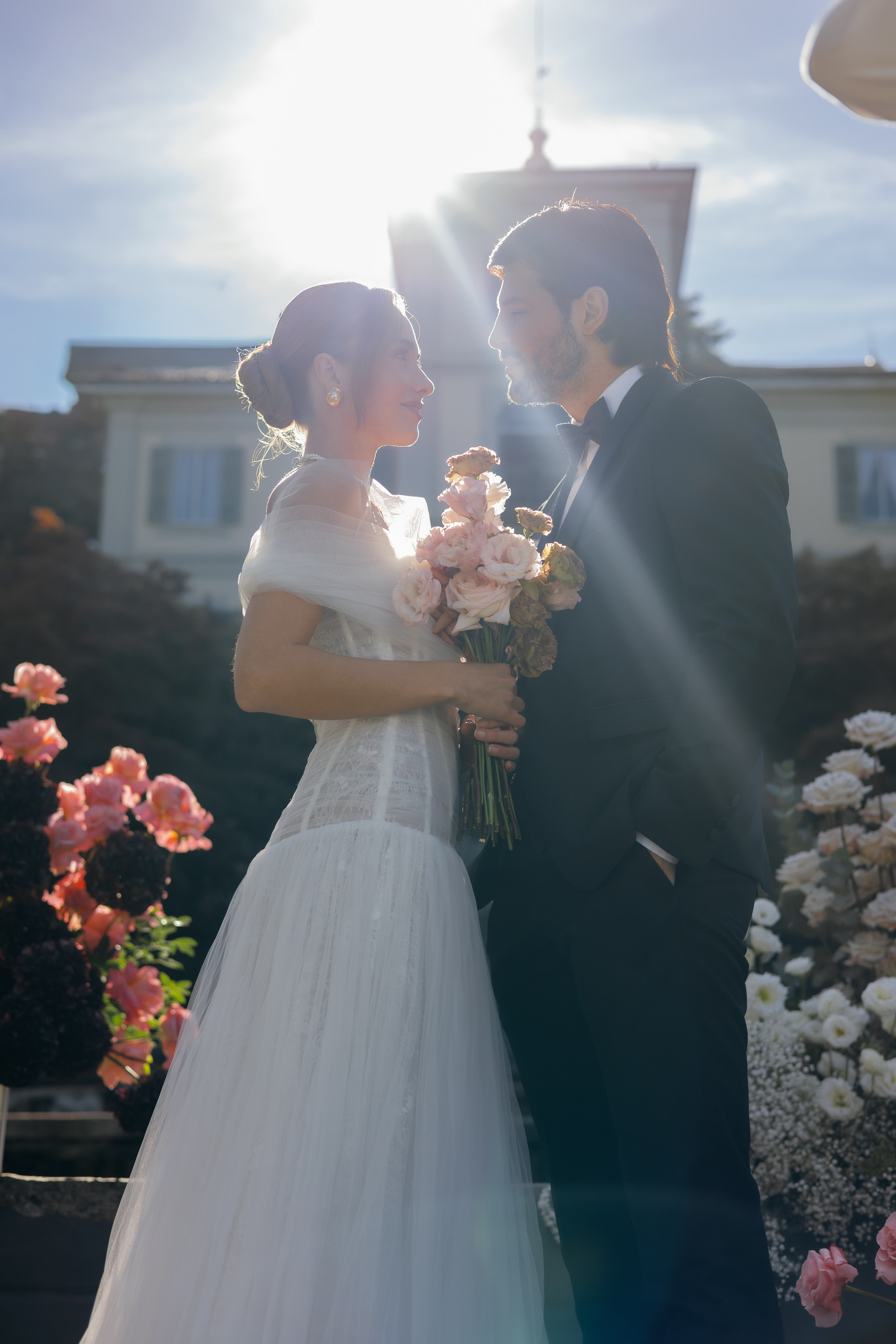 Catherine and Samuel. Sara Luca Wedding Photographer in Italy and Europe
