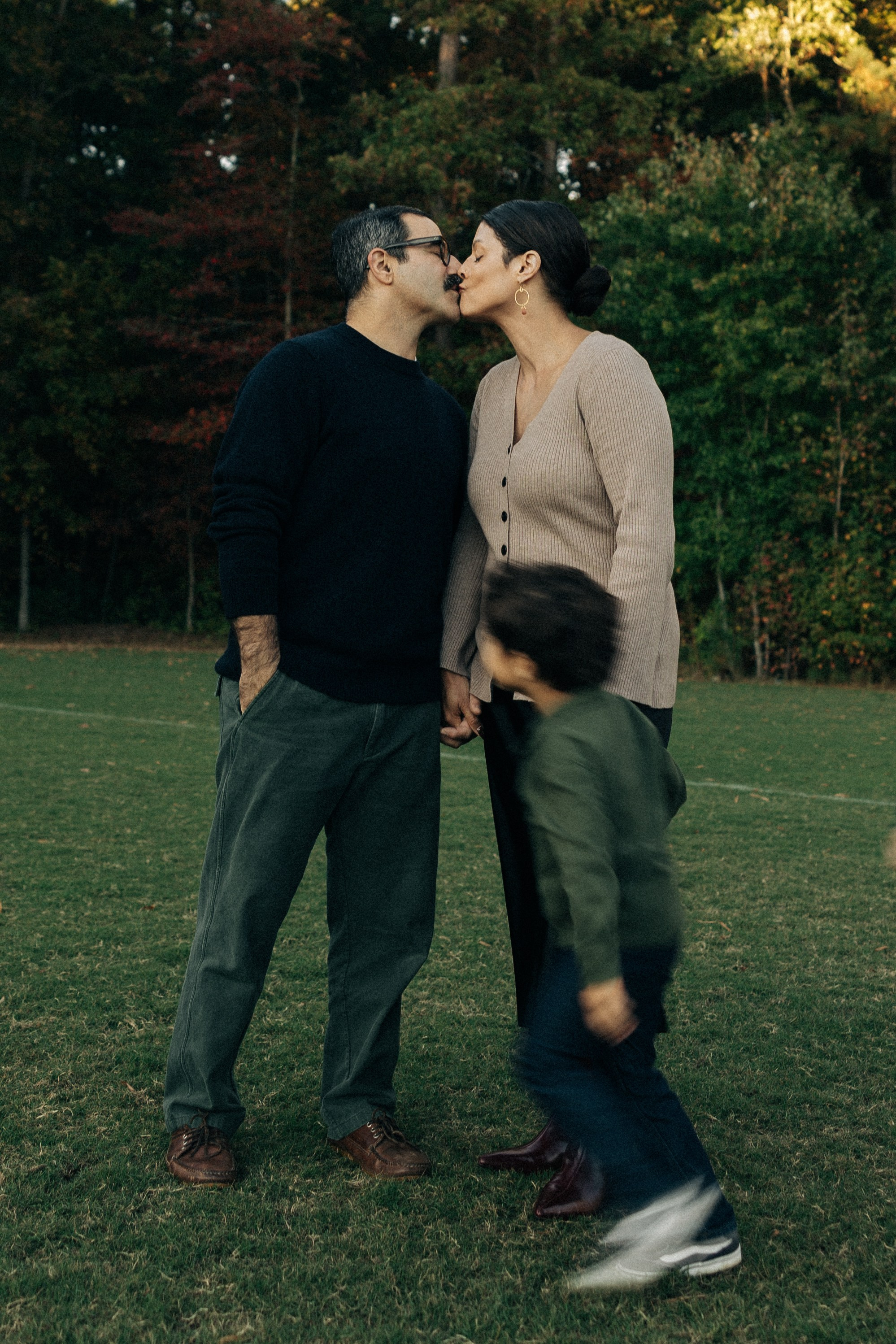 The Greenbergs. Sara Eulalia | Virginia Photographer