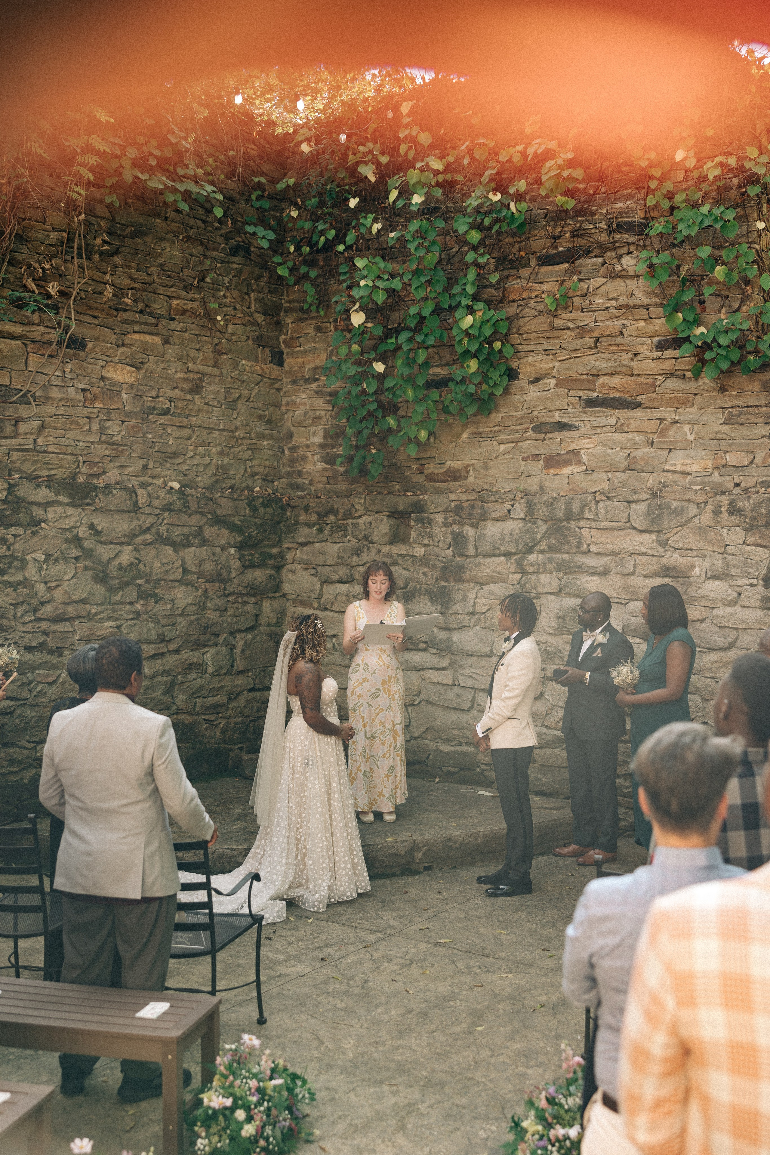 Wedding Jourdan&Seyna. Sara Eulalia | Virginia Photographer