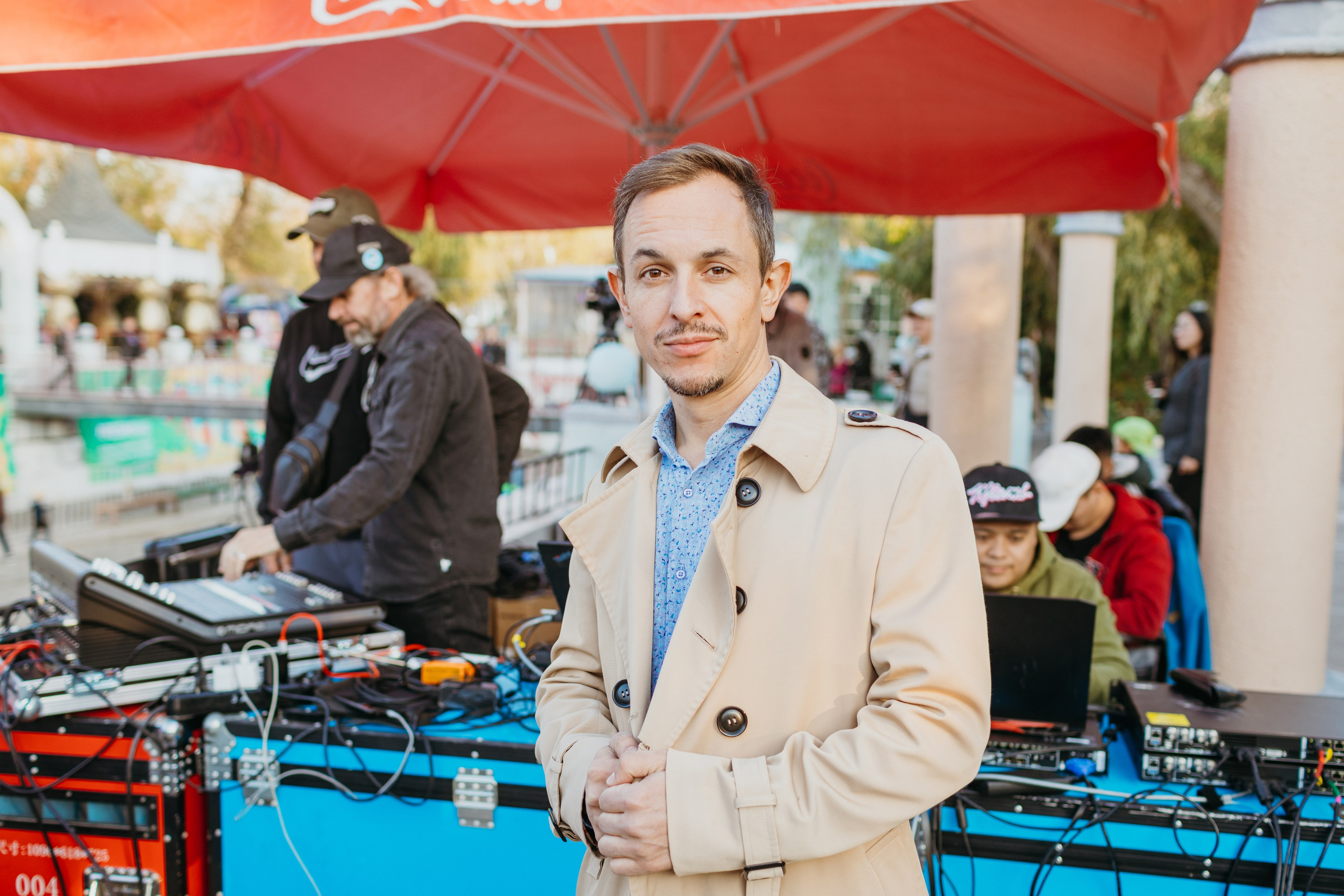 Фестиваль HIGHLAND от радио RECORD. Фотограф в Бишкеке Оксана Шувалова