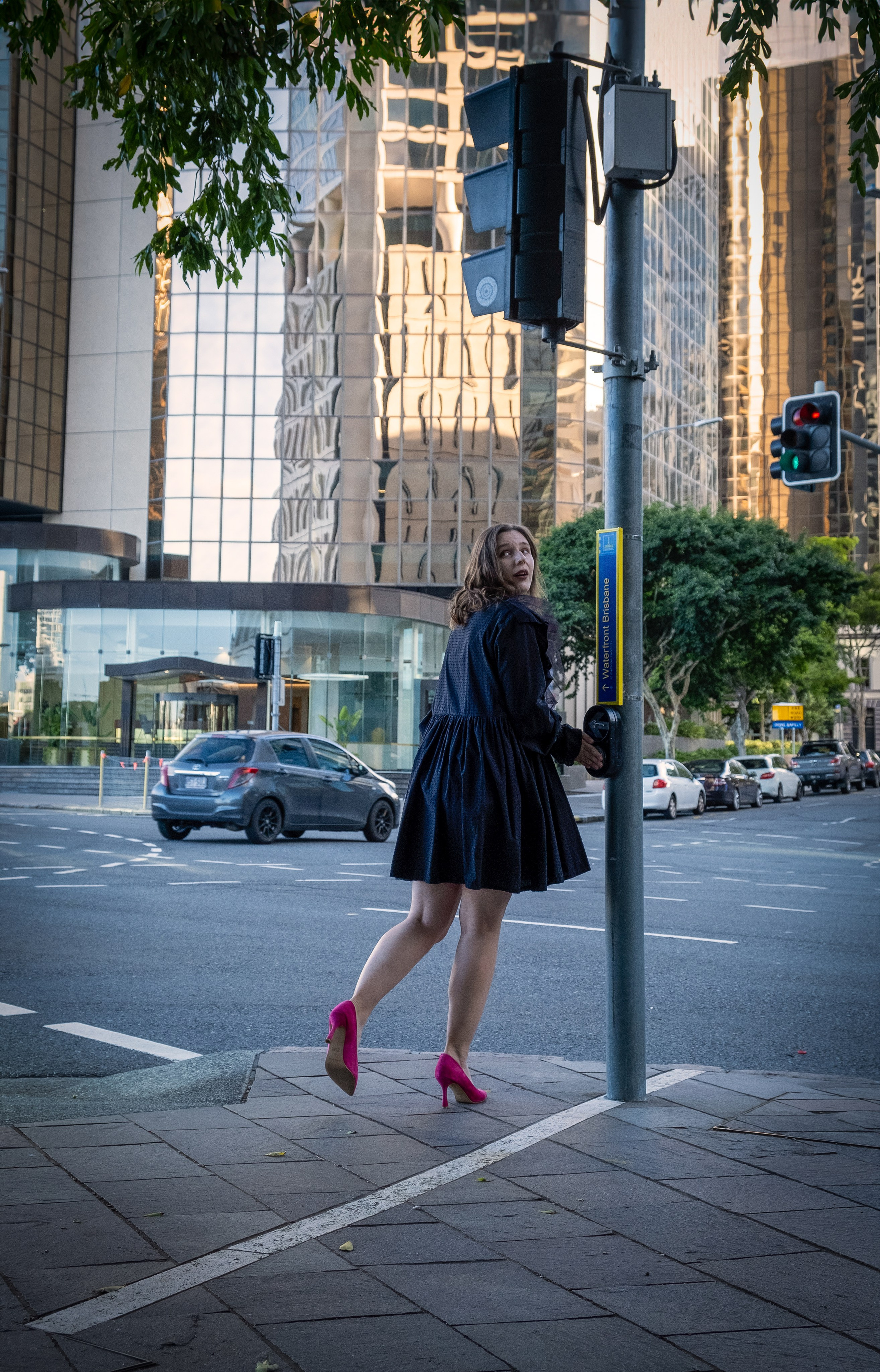 City Blues. Photographer in Brisbane