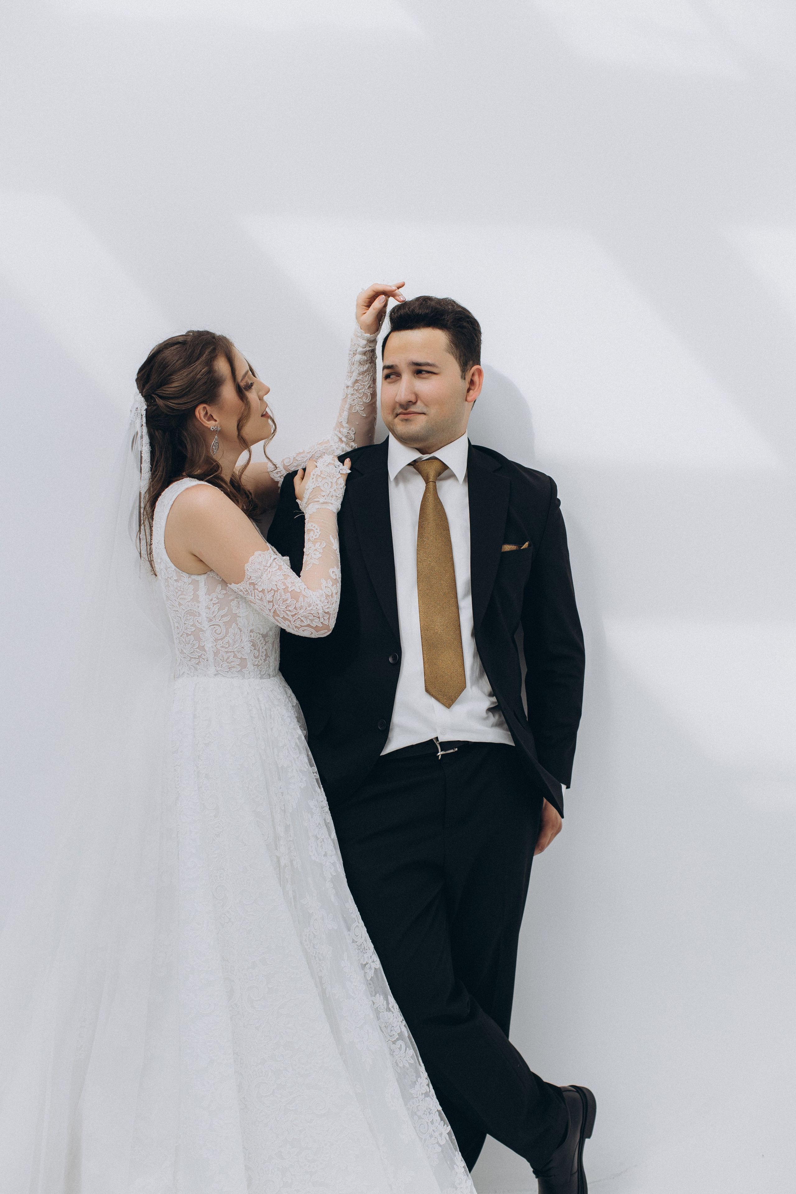 Свадебный день Аббоса и Александры. PRIME STUDIO