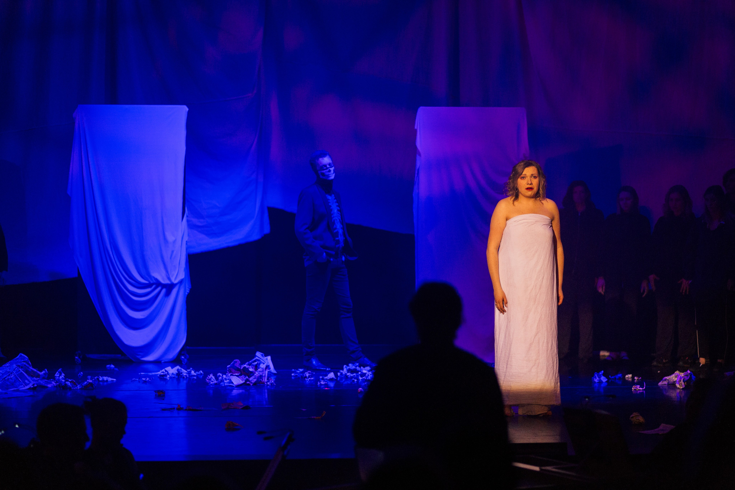 Opera. Fotograf Ślubny Warszawa - Sesje Biznesowe Rodzinne Eventy