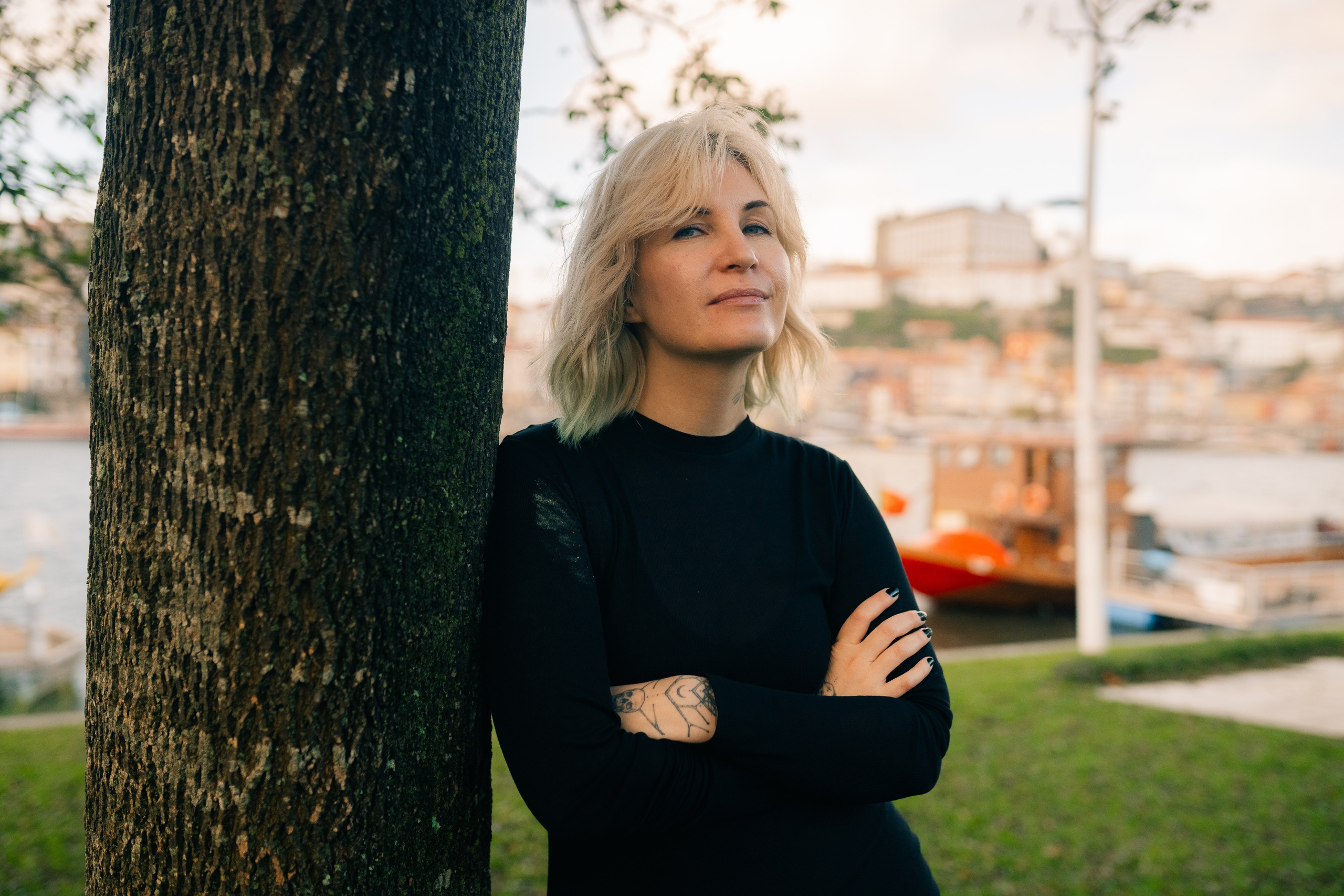 Lyubov. Мария Шер. Профессиональный фотограф в городе Порту, Португалия